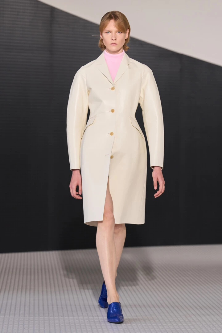 Jil Sander весна-літо 2026