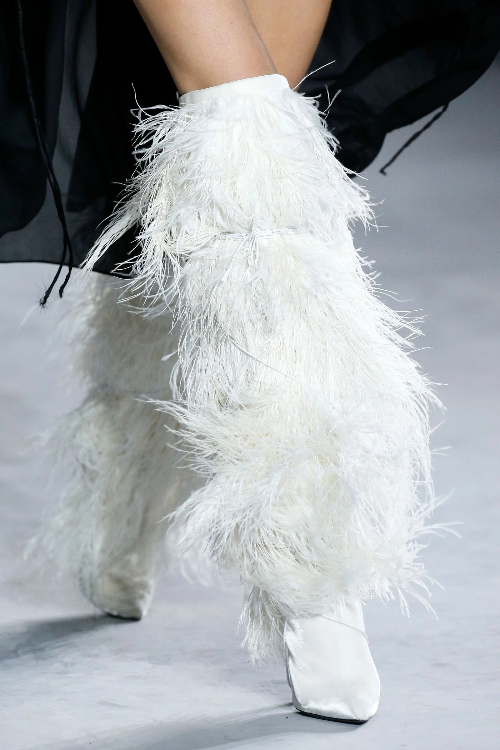 Saint Laurent, весна-літо 2018