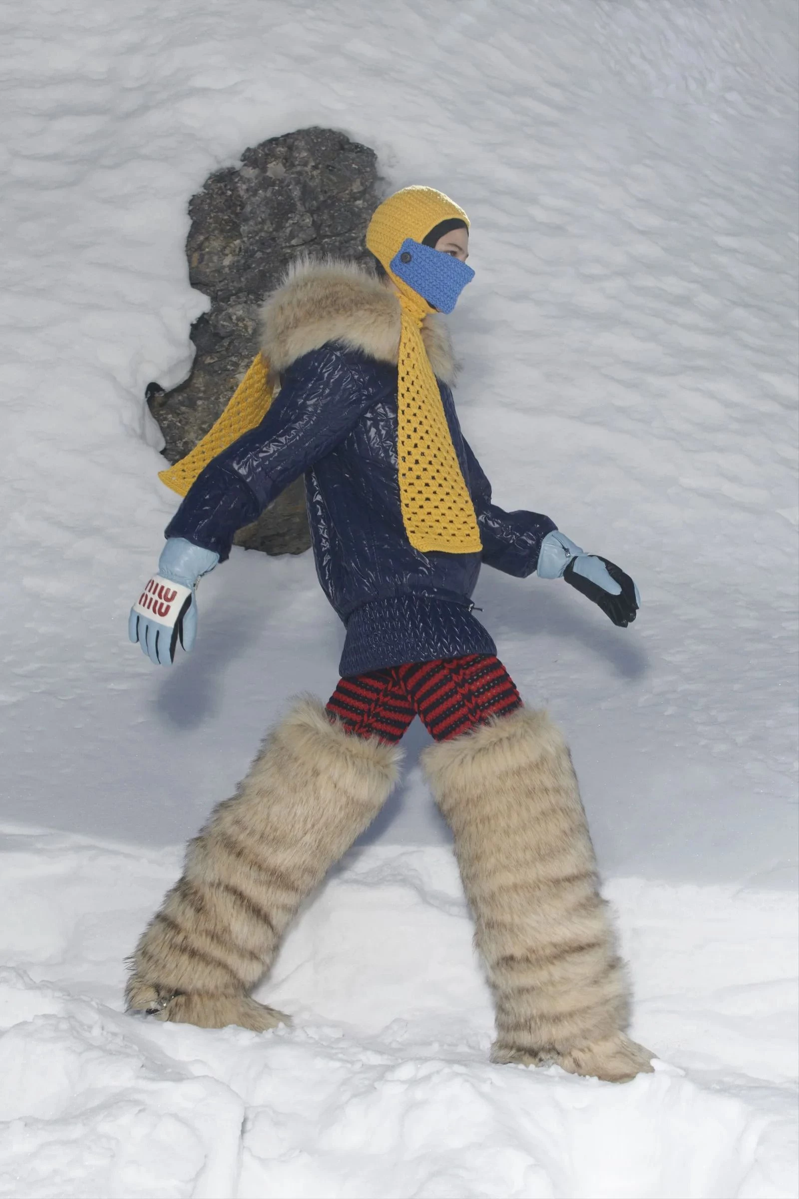 Miu Miu, осінь-зима 2021/2022