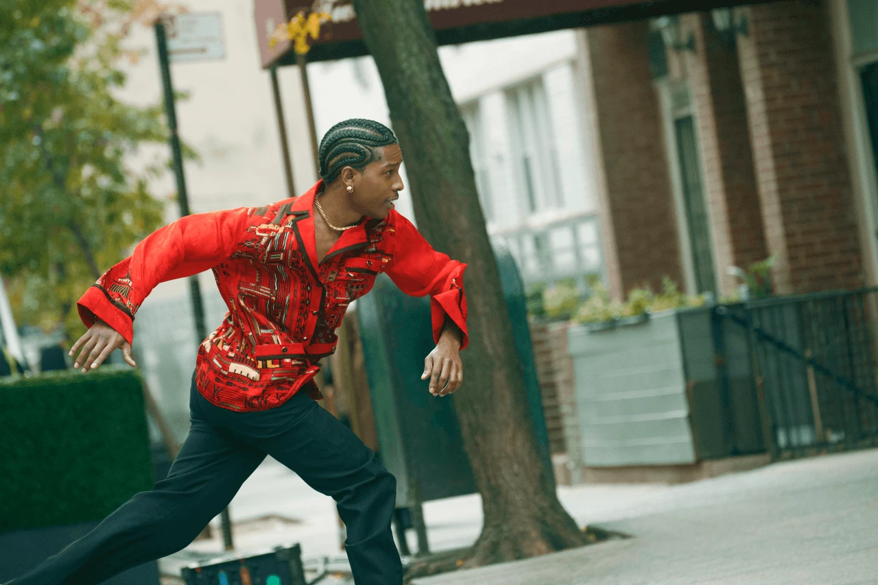 A$AP Rocky в рекламній кампанії CHANEL Métiers d’art 2026