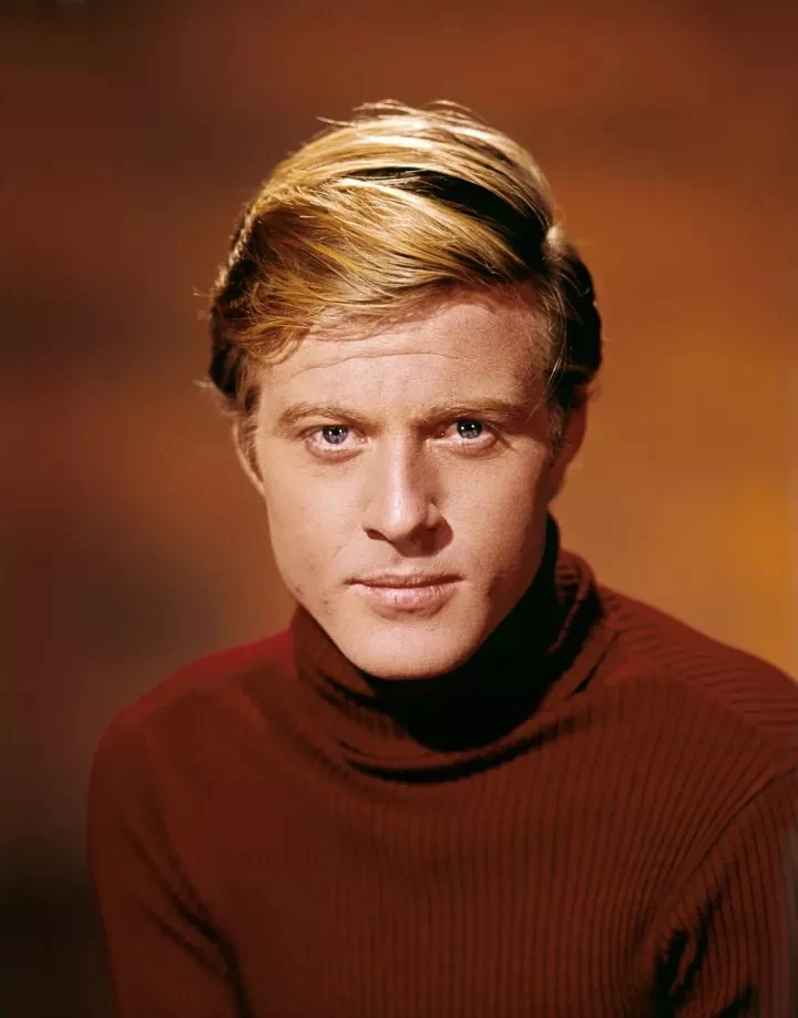 Роберт Редфорд