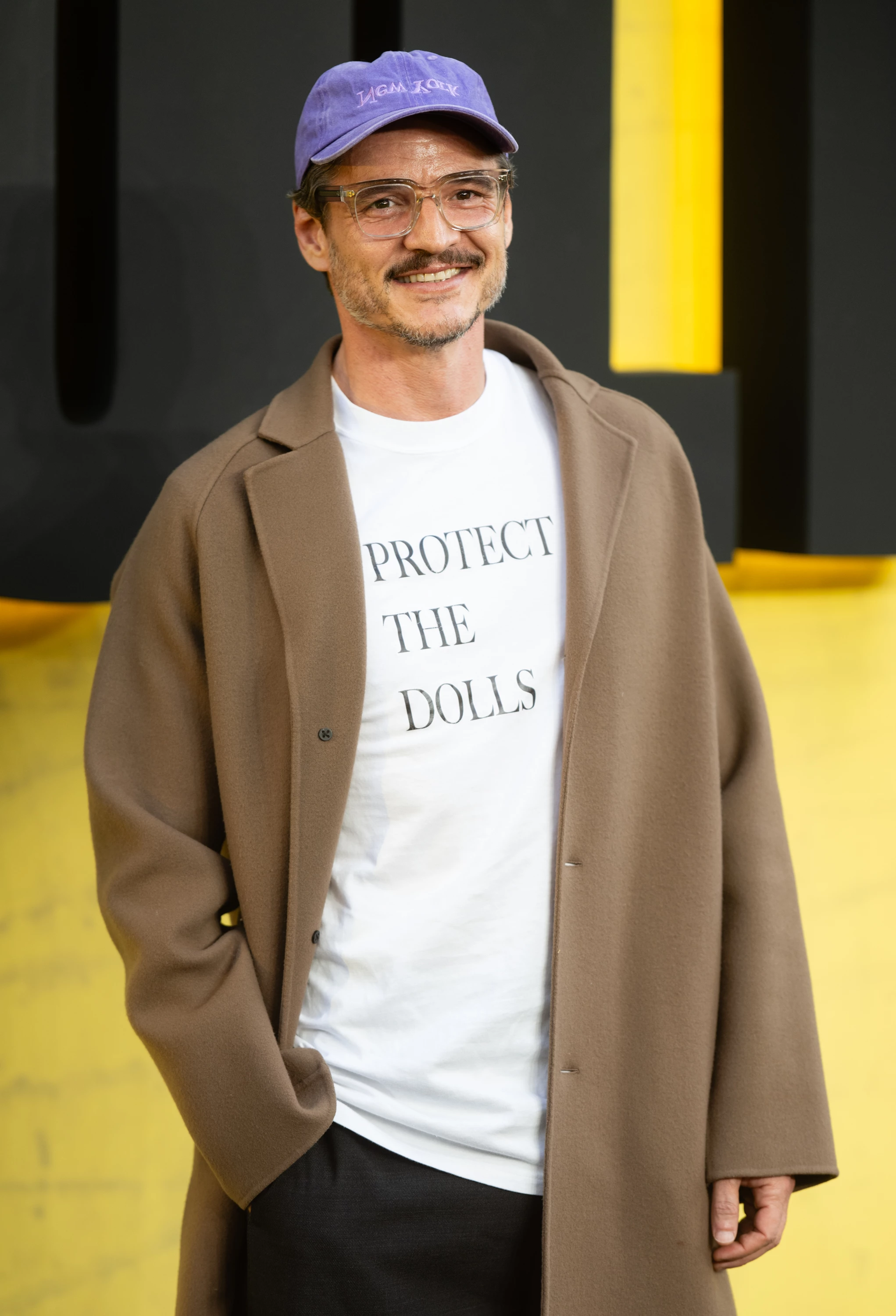 Педро Паскаль