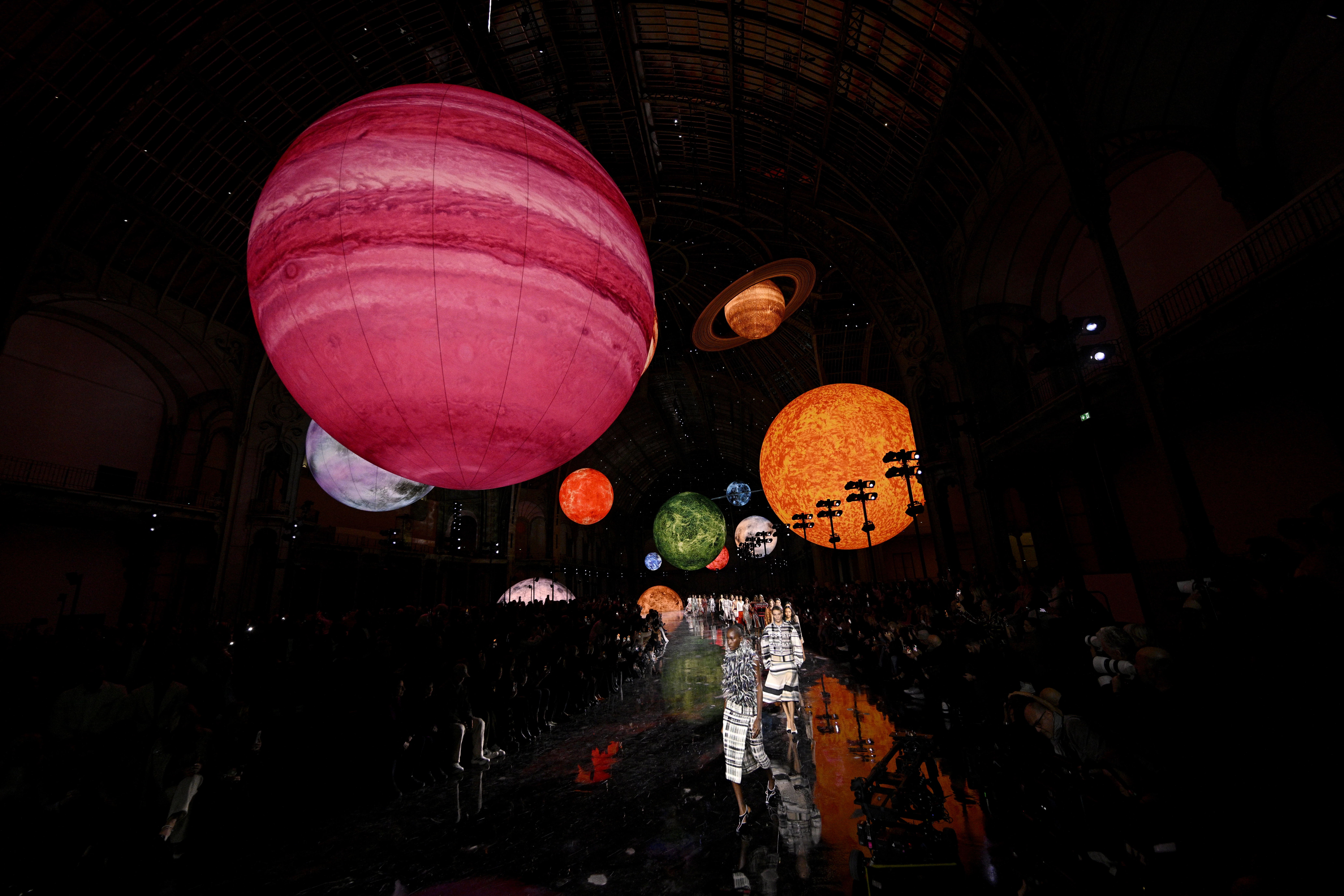 Chanel весна-літо 2026