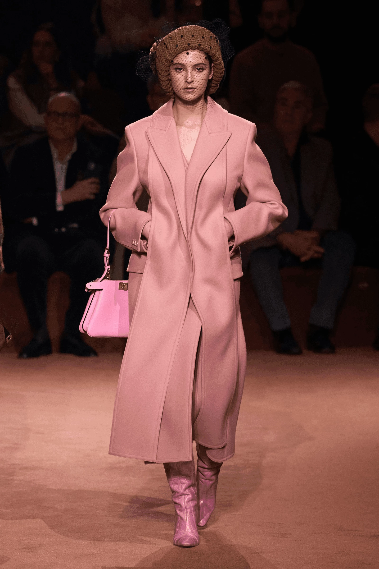 Fendi осінь-зима 2025/2026 