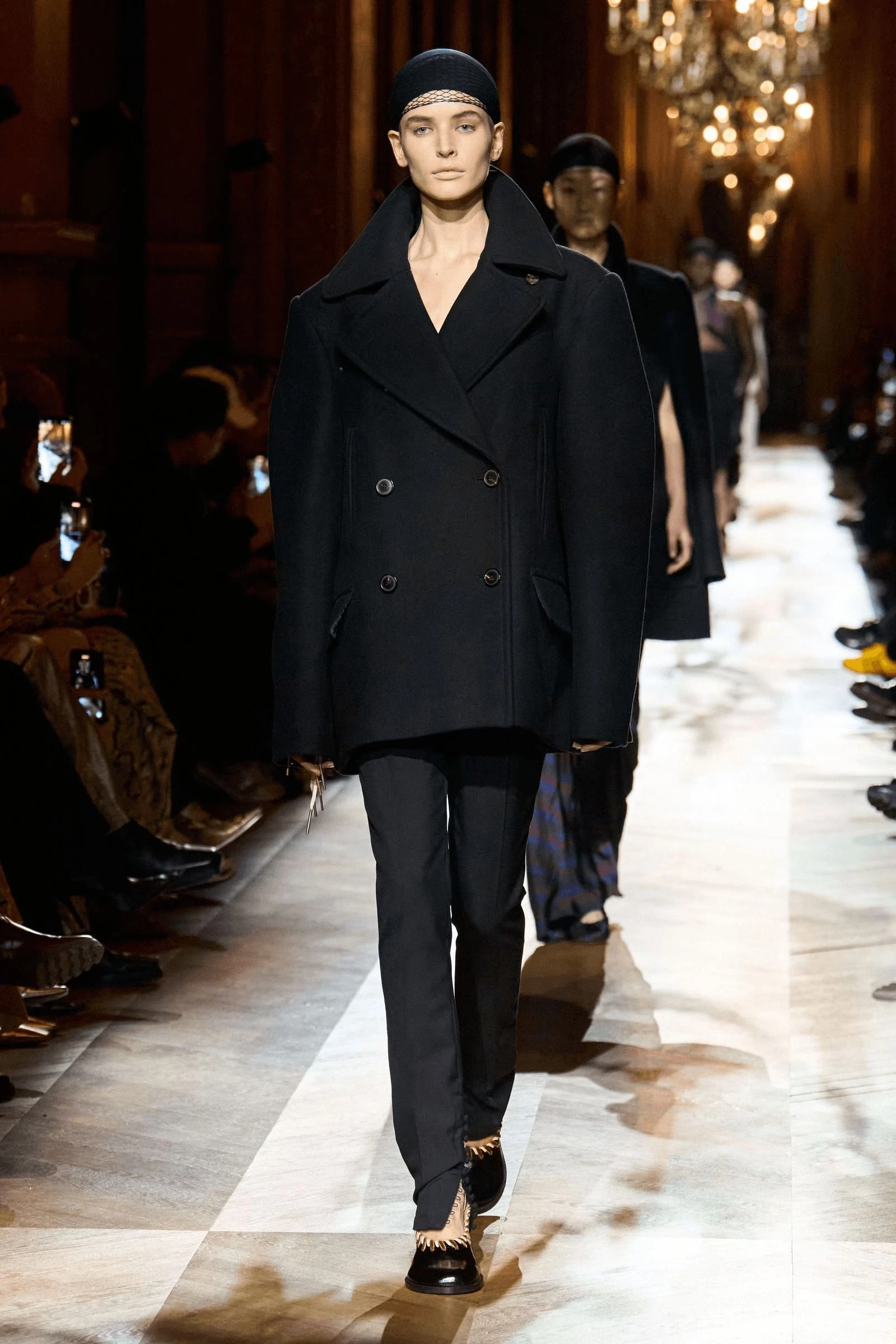 Dries Van Noten осінь-зима 2025/2026 