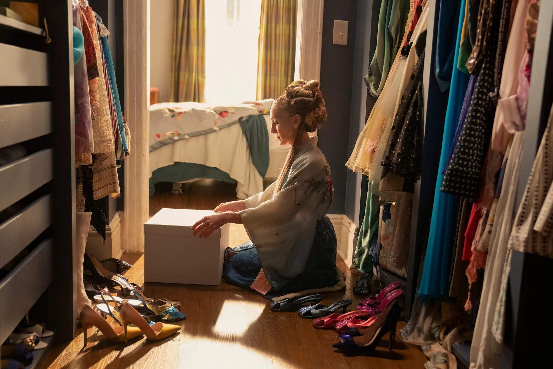 Сара Джессіка Паркер в серіалі 