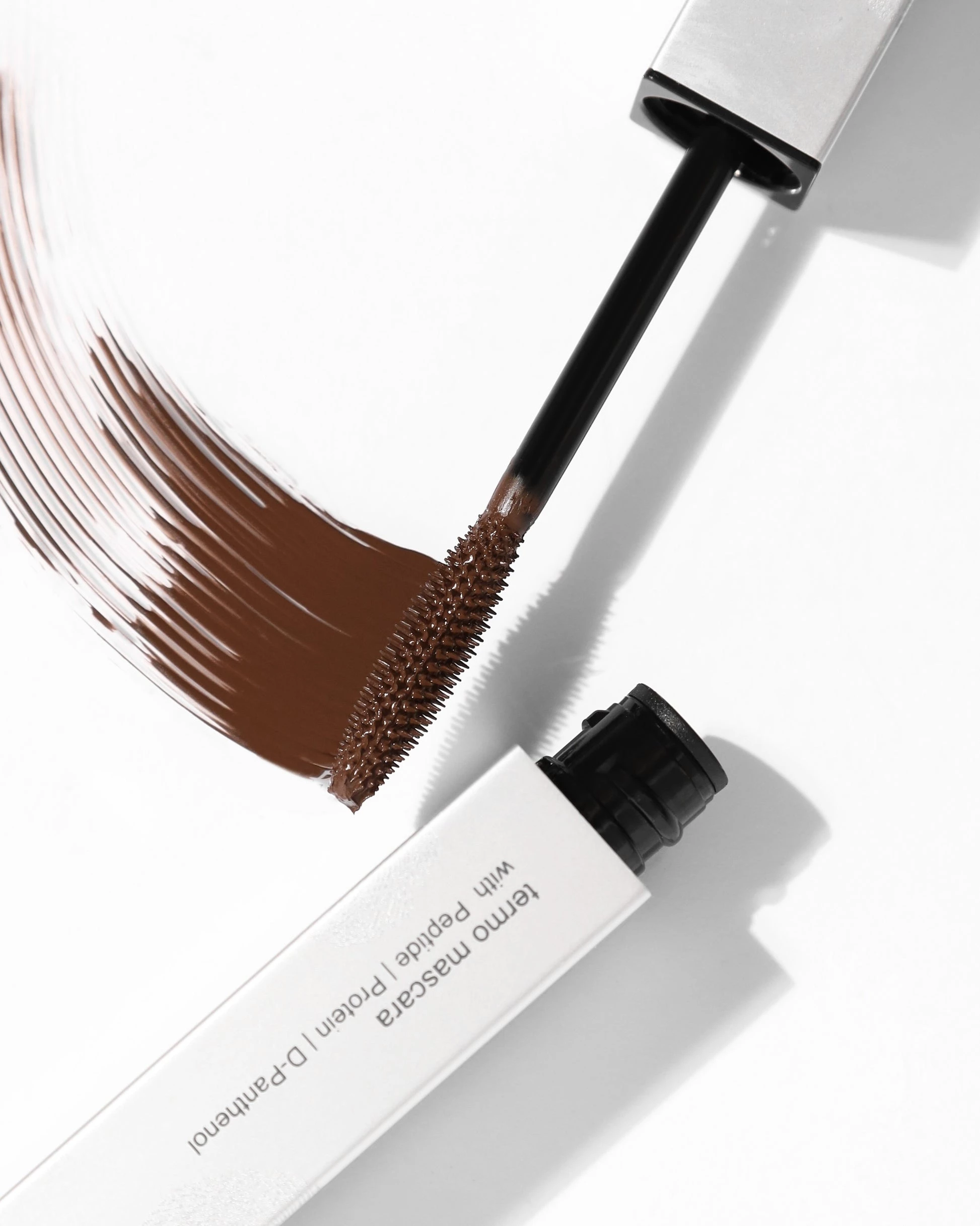 UNICO Brown Termo Mascara With Peptides