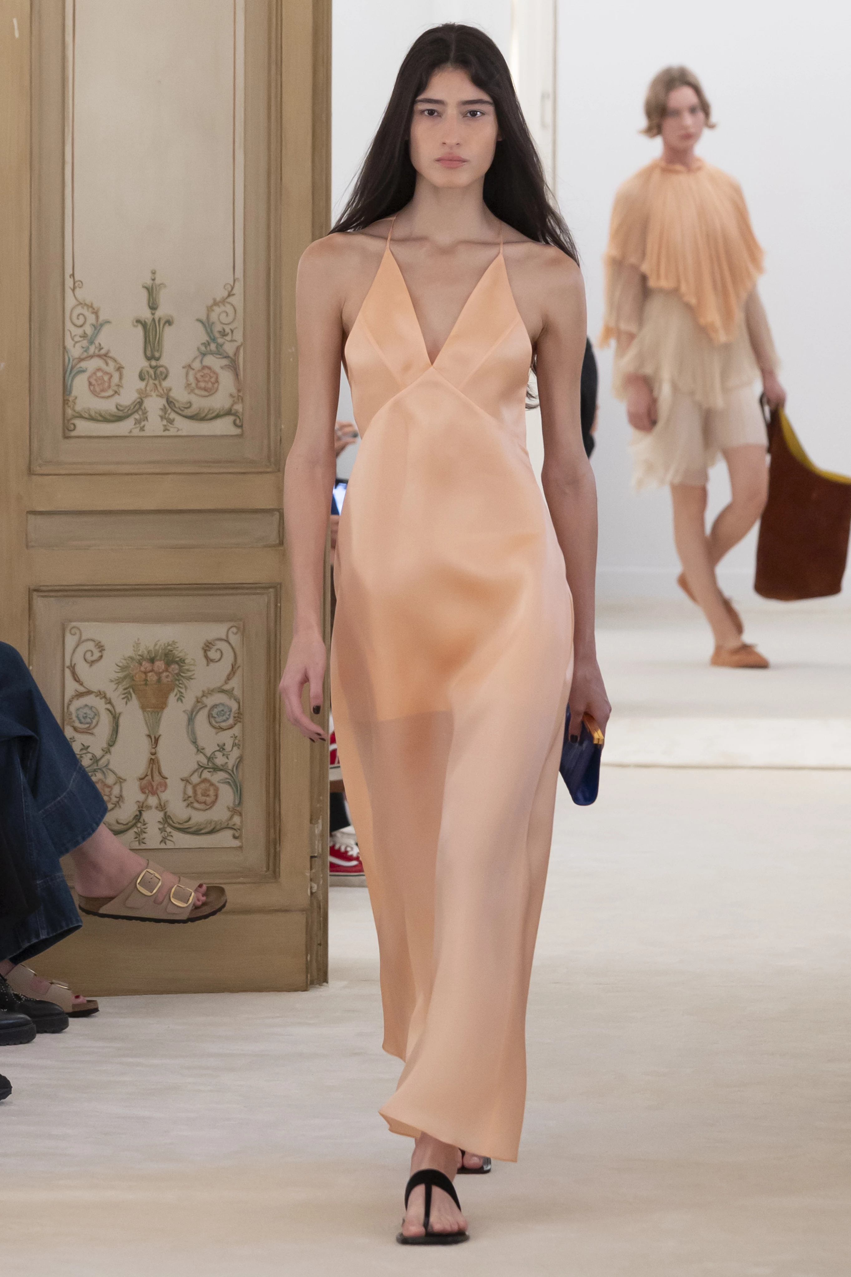 Alberta Ferretti весна-літо 2026 Alberta Ferretti весна-літо 2026