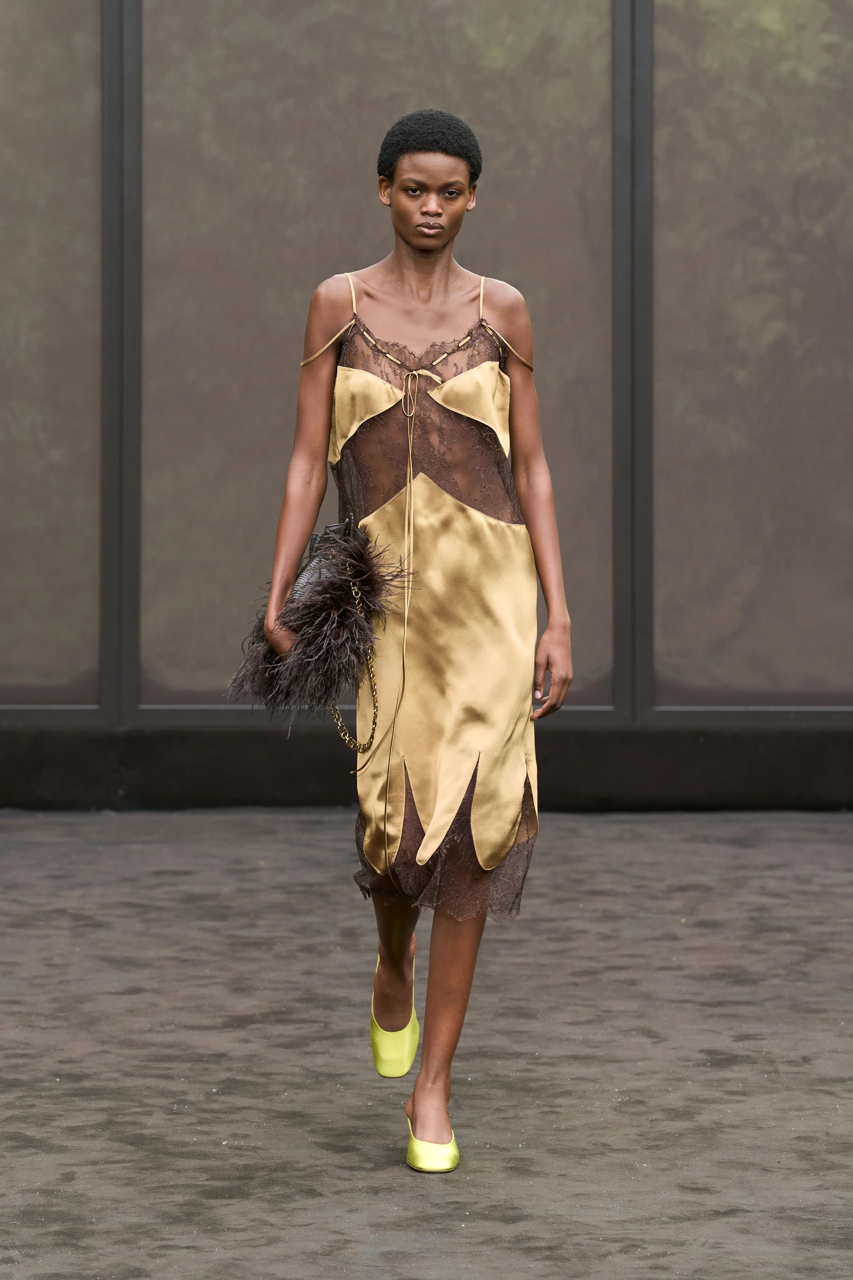 Ferragamo весна-літо 2026 Ferragamo весна-літо 2026