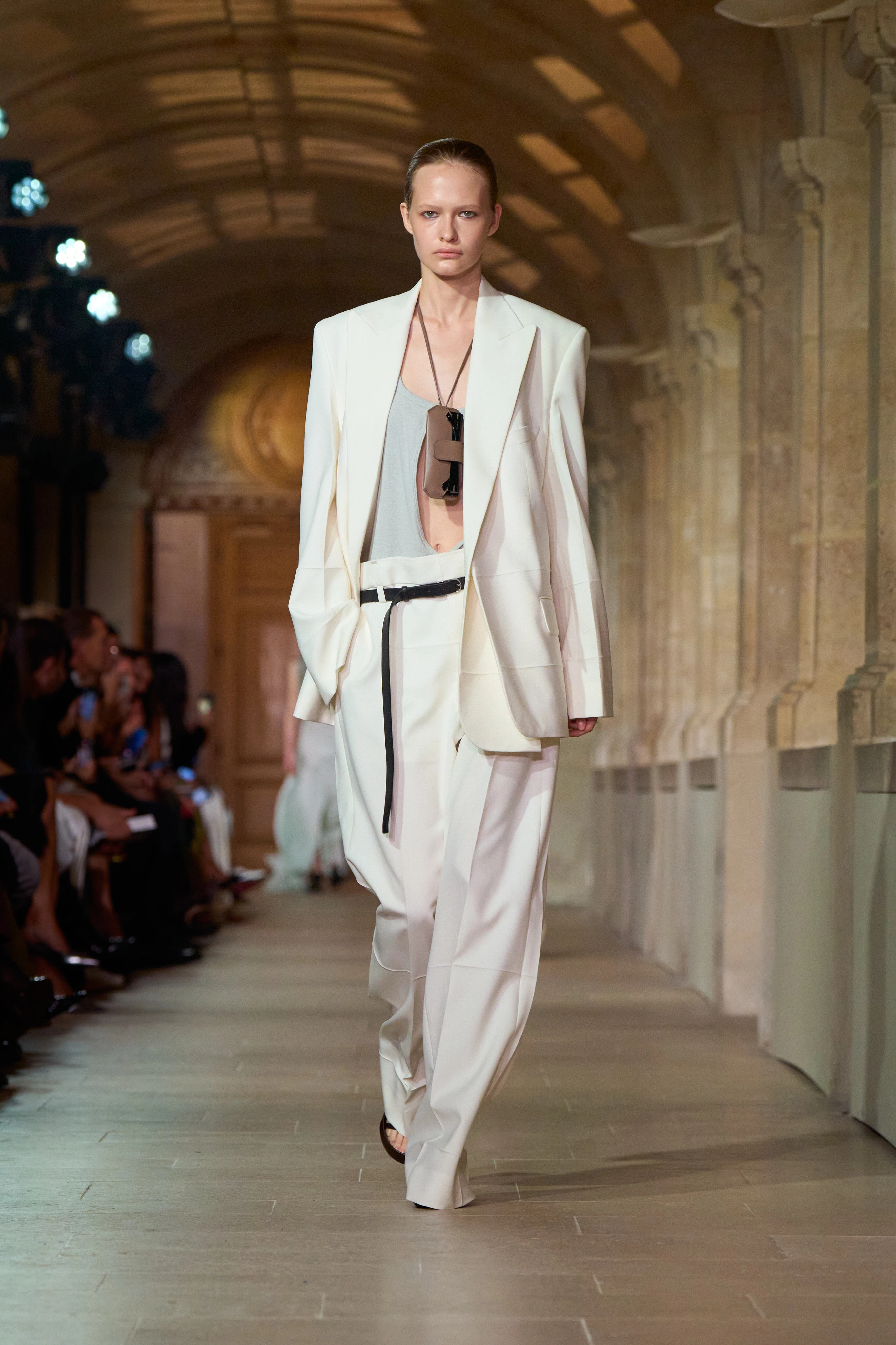 Victoria Beckham весна-літо 2026 Victoria Beckham весна-літо 2026