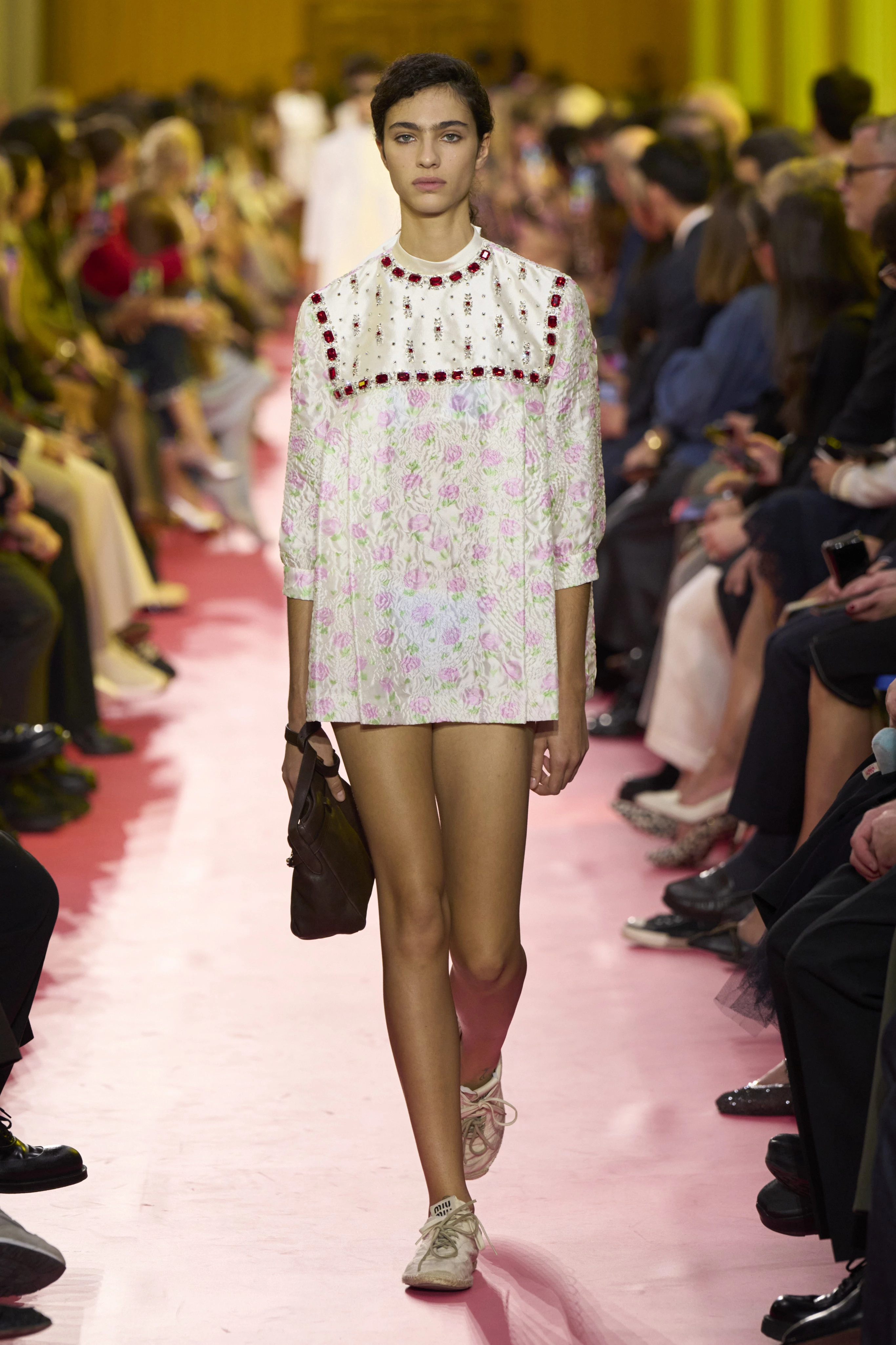 Miu Miu весна-літо 2026 Miu Miu весна-літо 2026