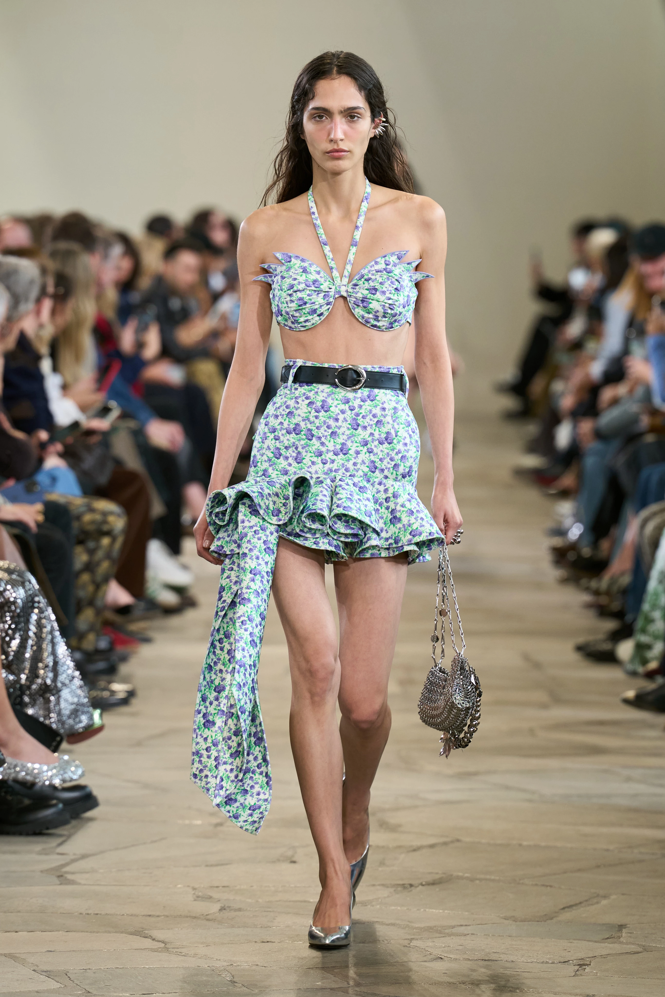 Rabanne весна-літо 2026 Rabanne весна-літо 2026