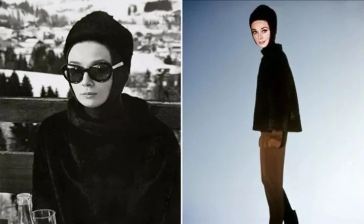 "Шарада", 1963