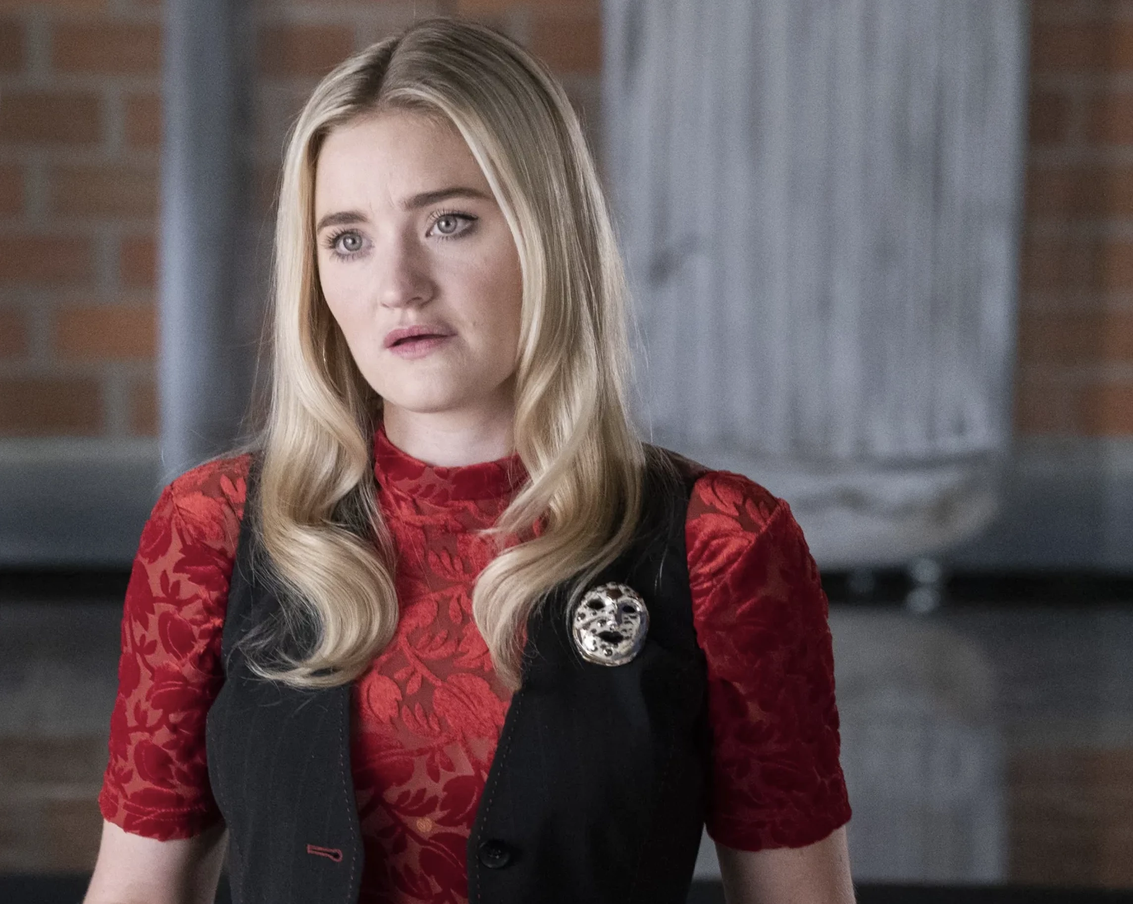 Аманда Мішалка в серіалі Schooled