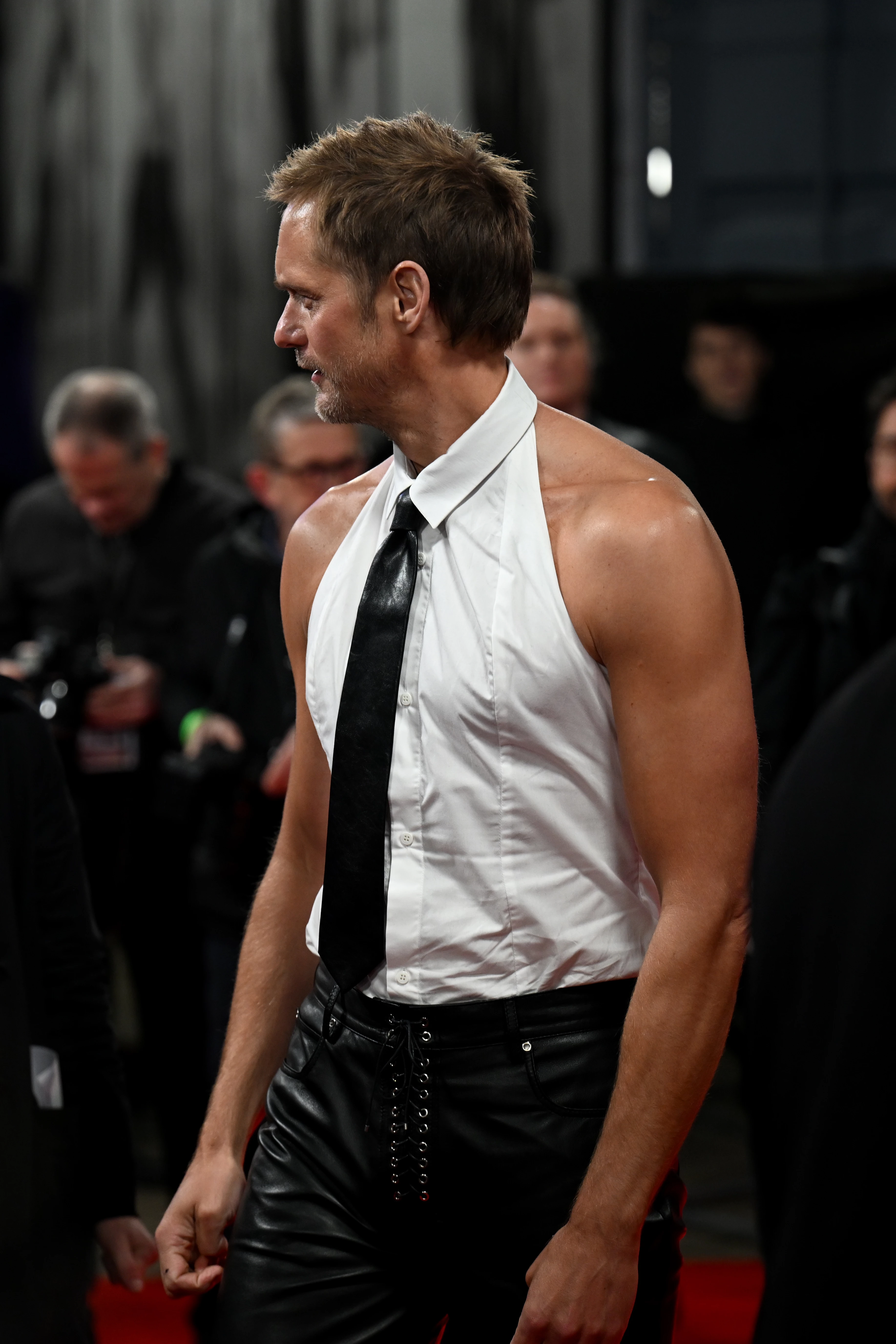 Александр Скарсгард відвідує гала-показ фільму Александр Скарсгард відвідує гала-показ фільму