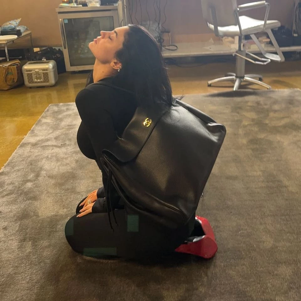 Instagram @kyliejenner Instagram @kyliejenner