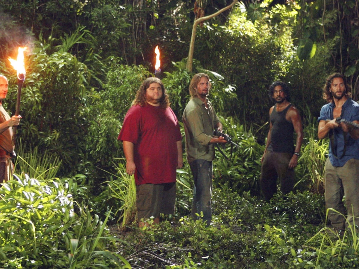 Кадр з серіалу 