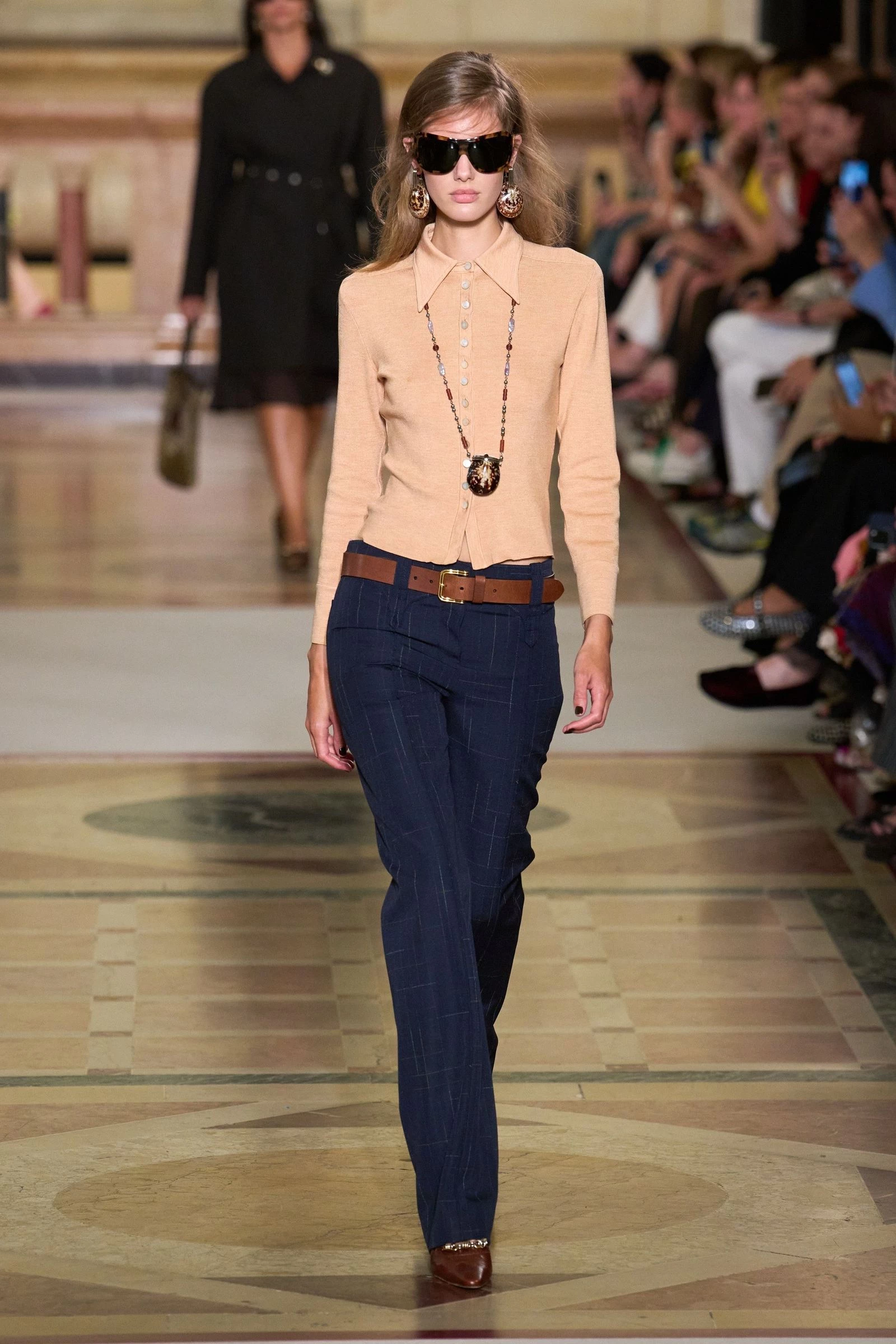 Tory Burch весна-літо 2026. Umberto Fratini / Gorunway. 