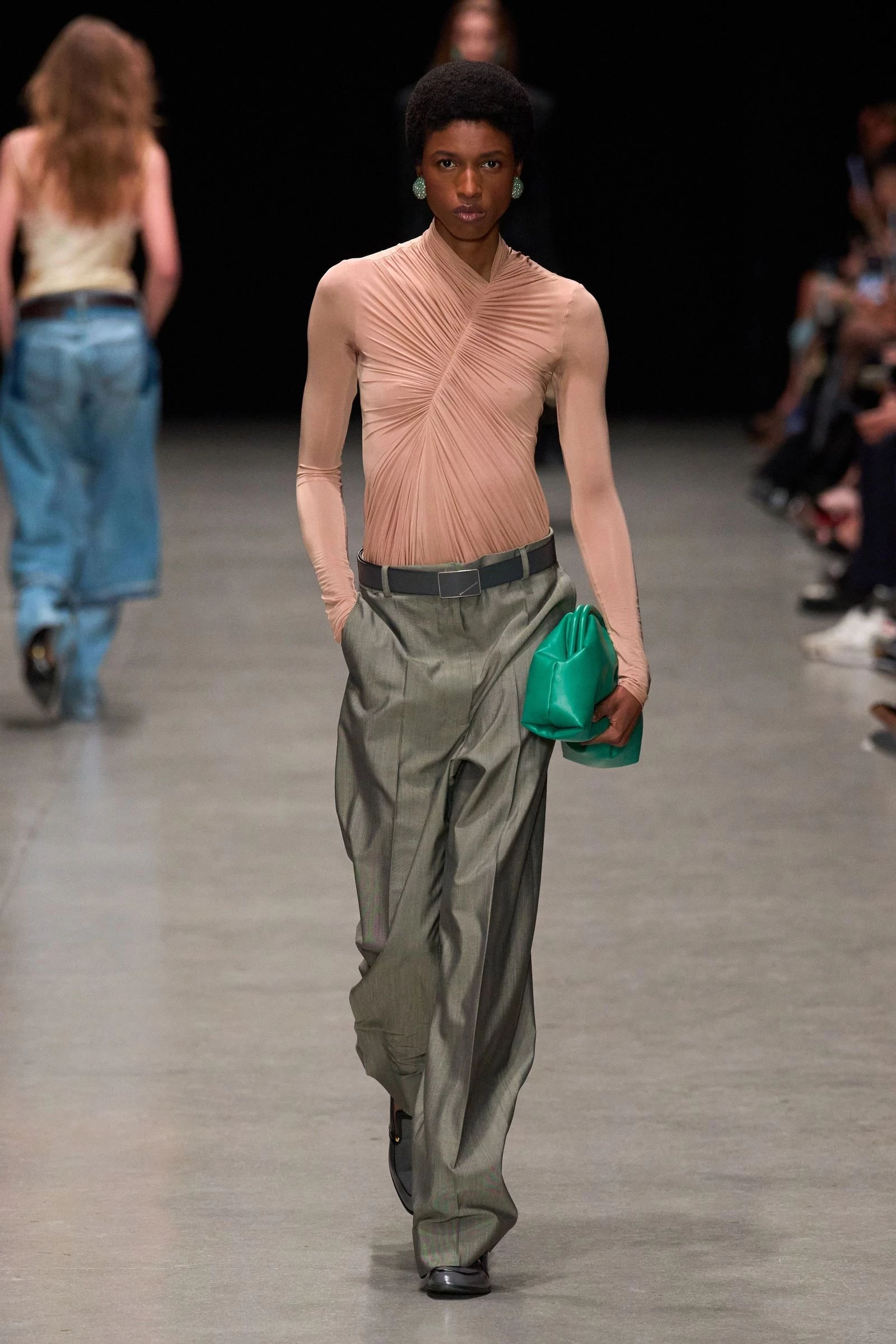 Stella McCartney весна-літо 2026. Filippo Fior / Gorunway. 