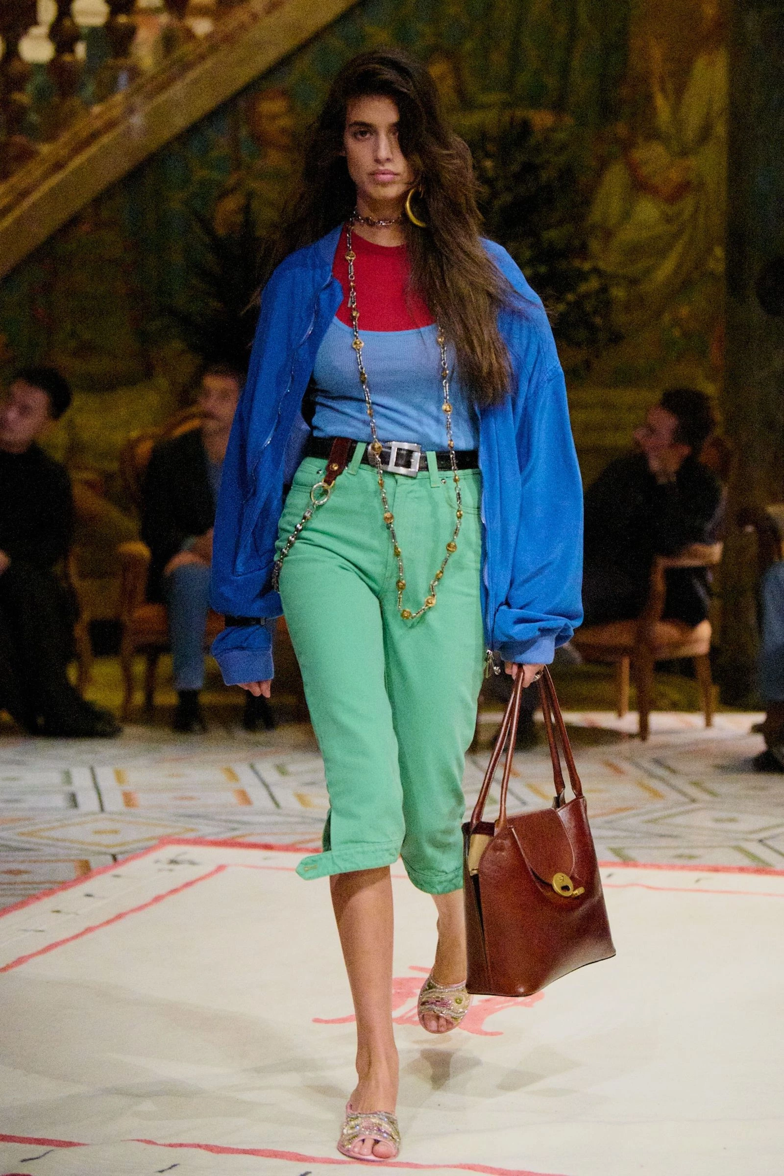 Versace весна-літо 2026. Versace / Gorunway. 