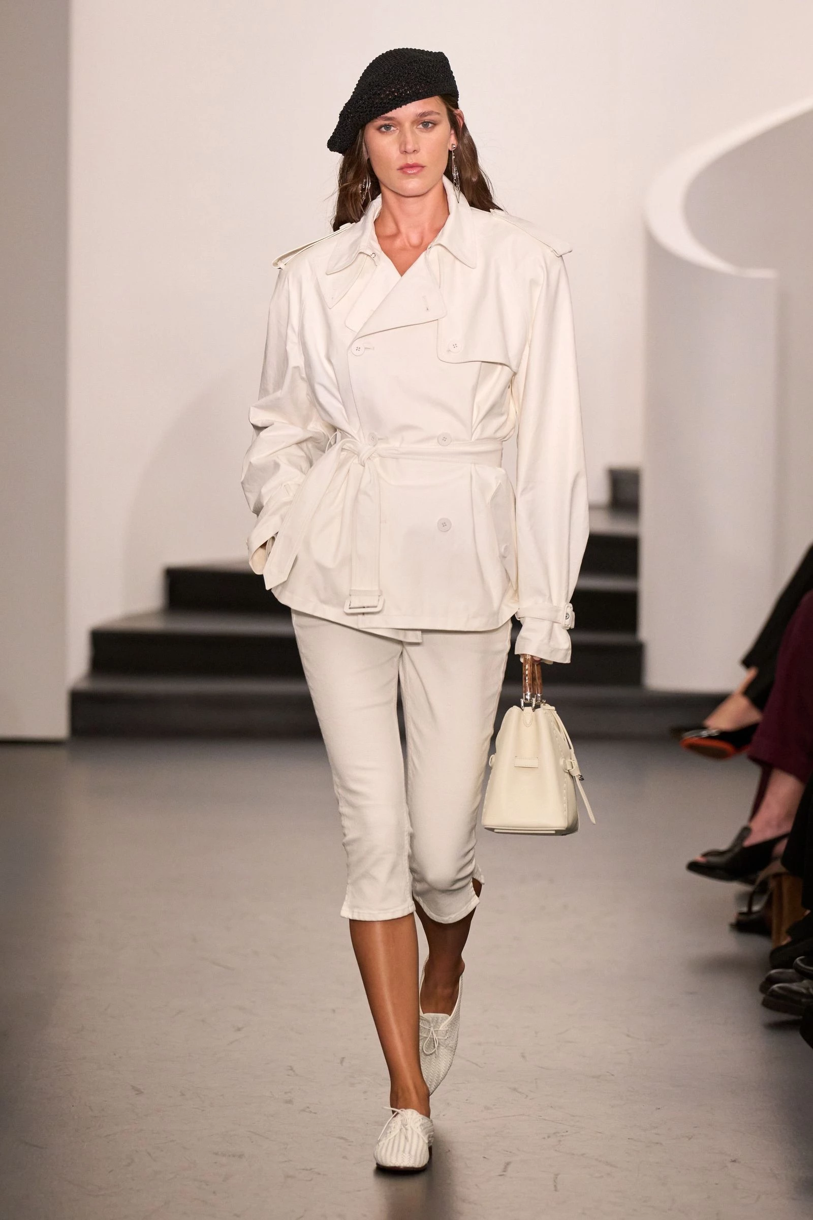 Ralph Lauren весна-літо 2026. Luca Zanoni / Gorunway. 