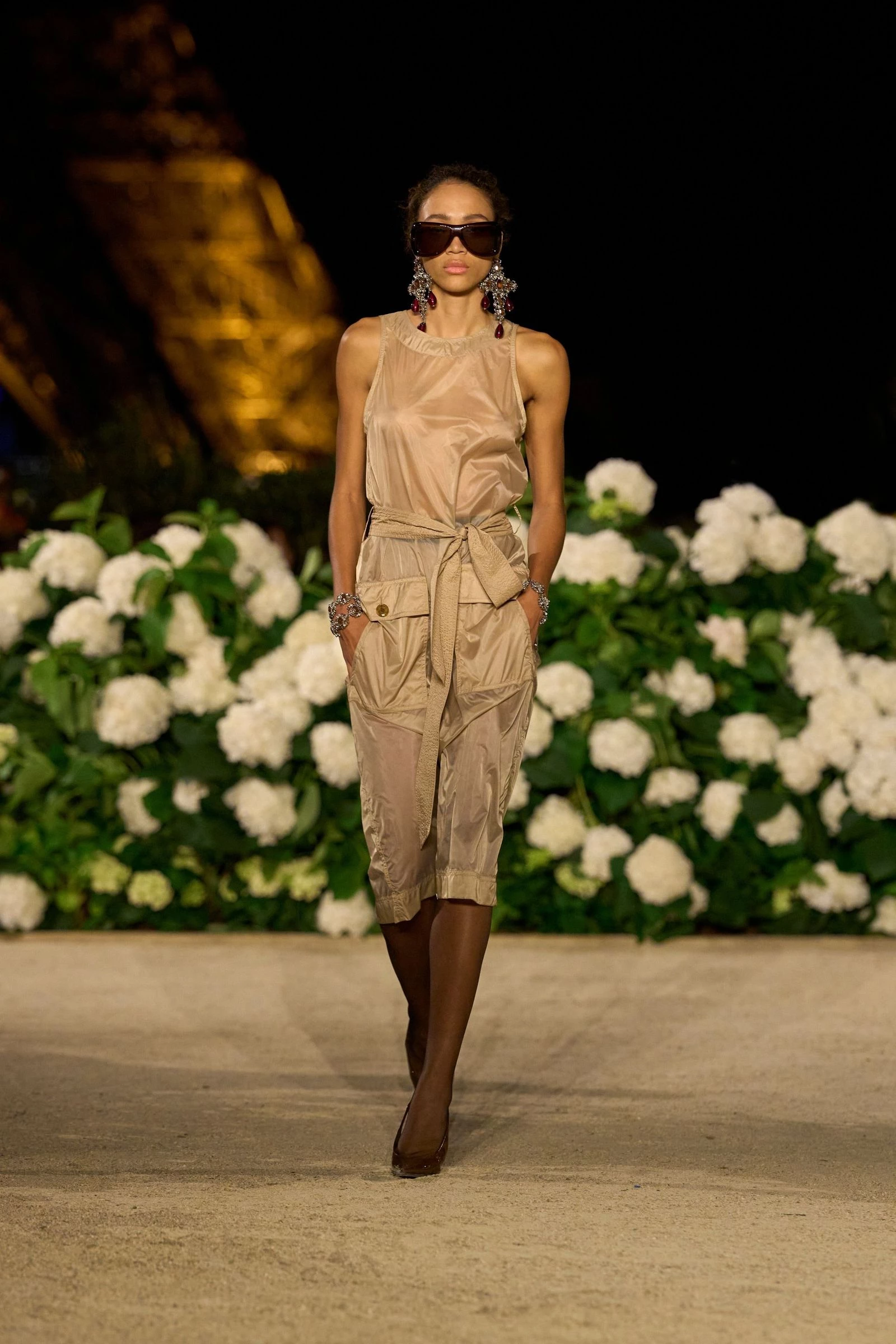 Saint Laurent весна-літо 2026. Alessandro Lucioni / Gorunway. 