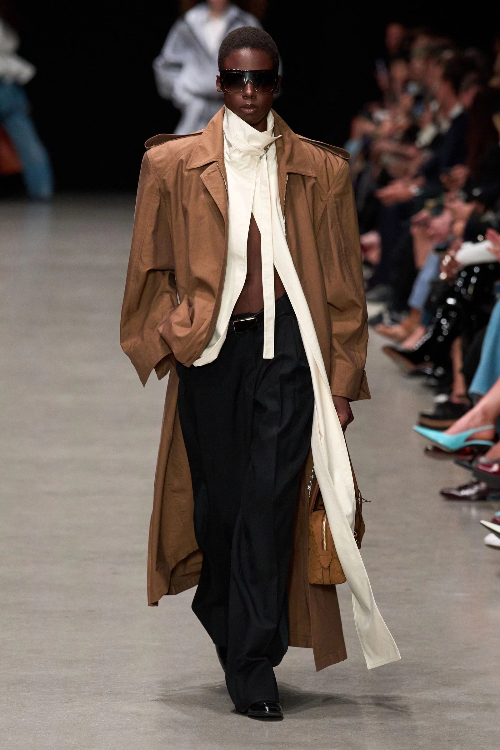 Stella McCartney весна-літо 2026. Filippo Fior / Gorunway. 