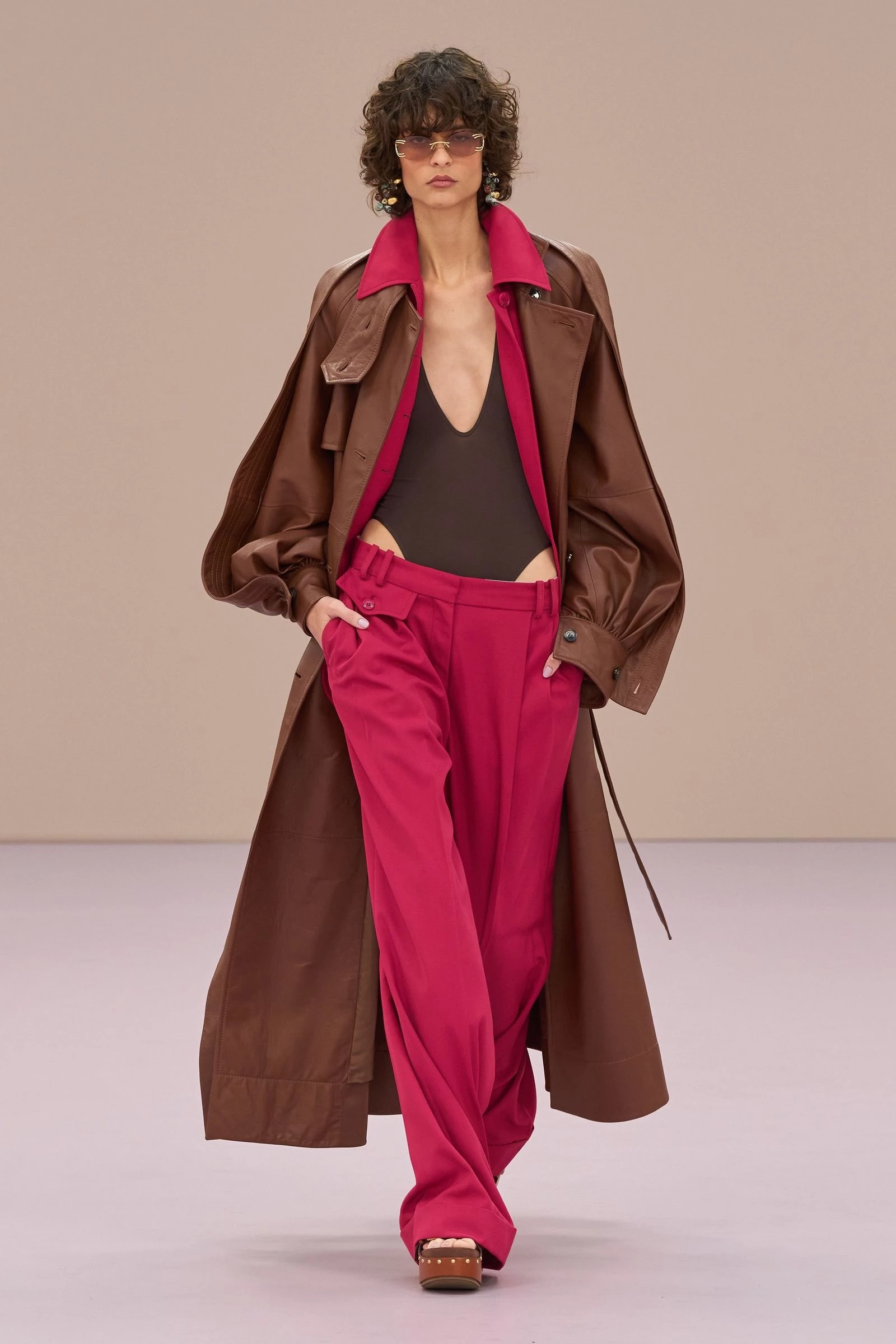 Zimmermann весна-літо 2026. Daniele Oberrauch / Gorunway. 