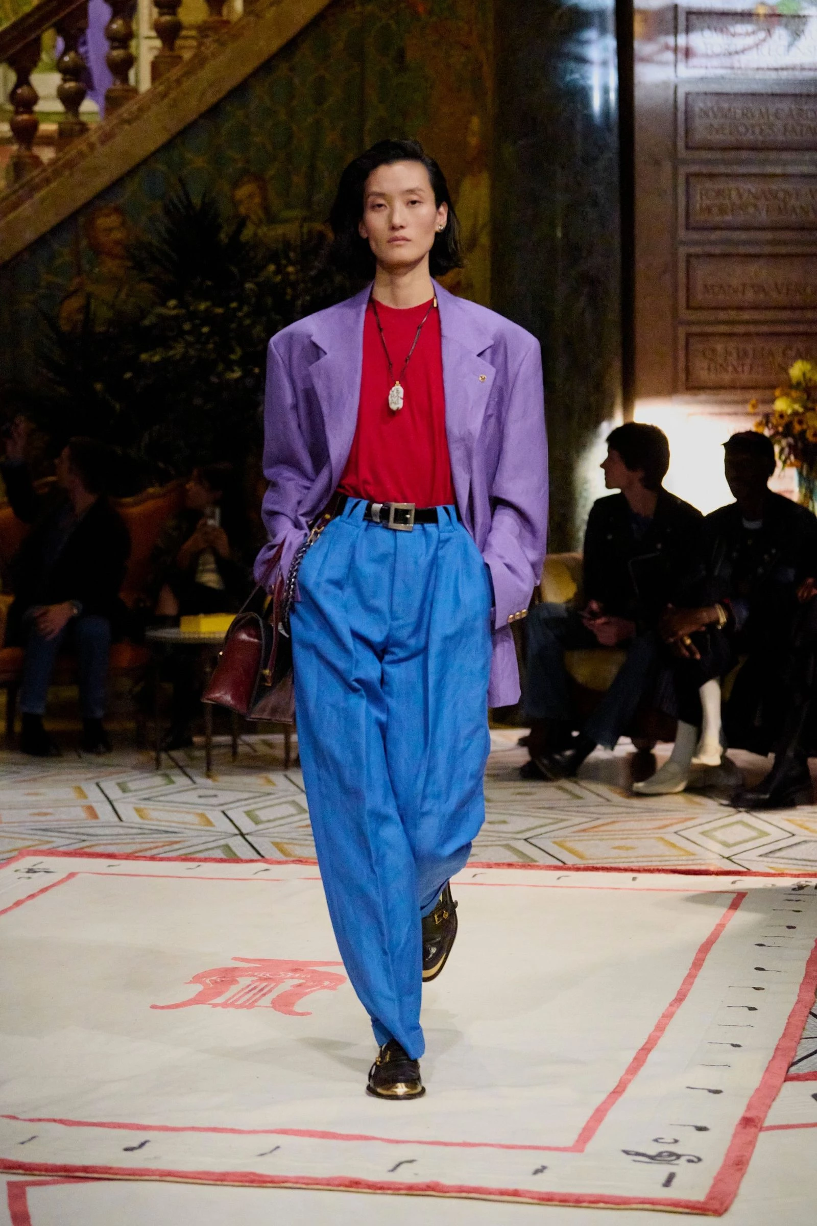 Versace весна-літо 2026. Versace / Gorunway. 