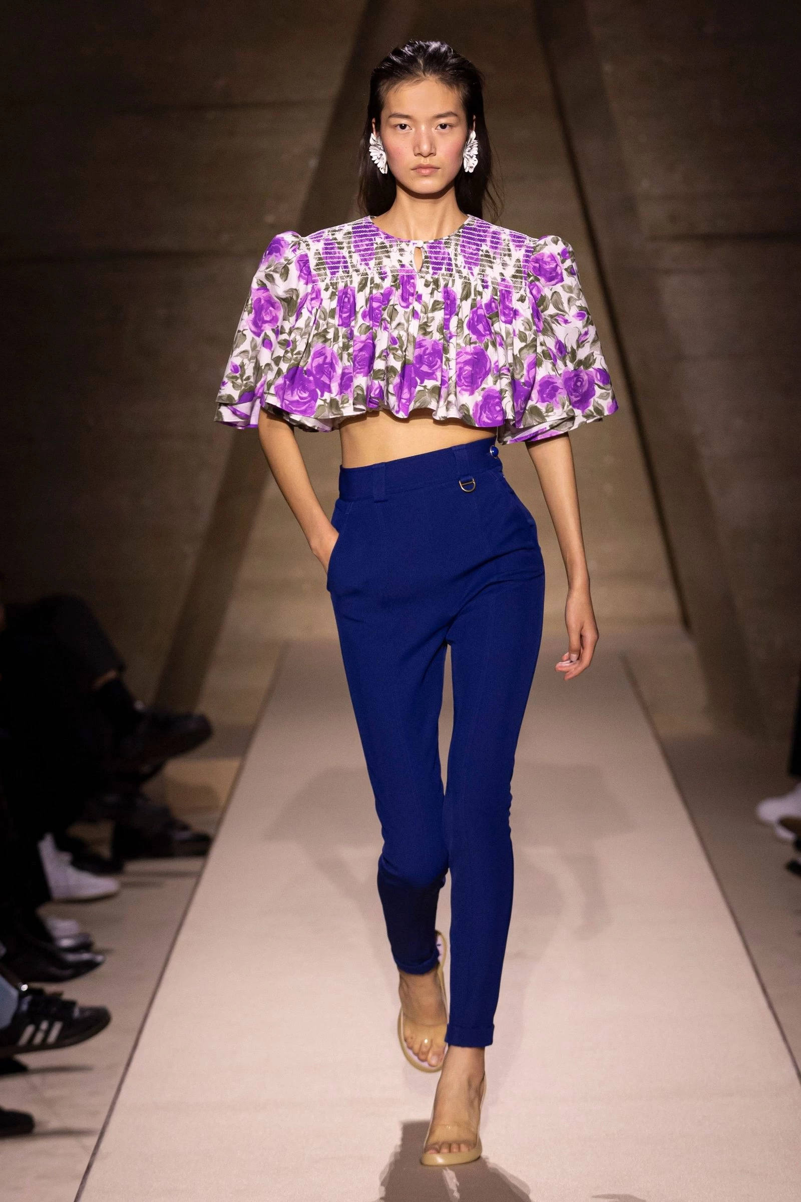 Chloé весна-літо 2026. Chloé / Gorunway. 