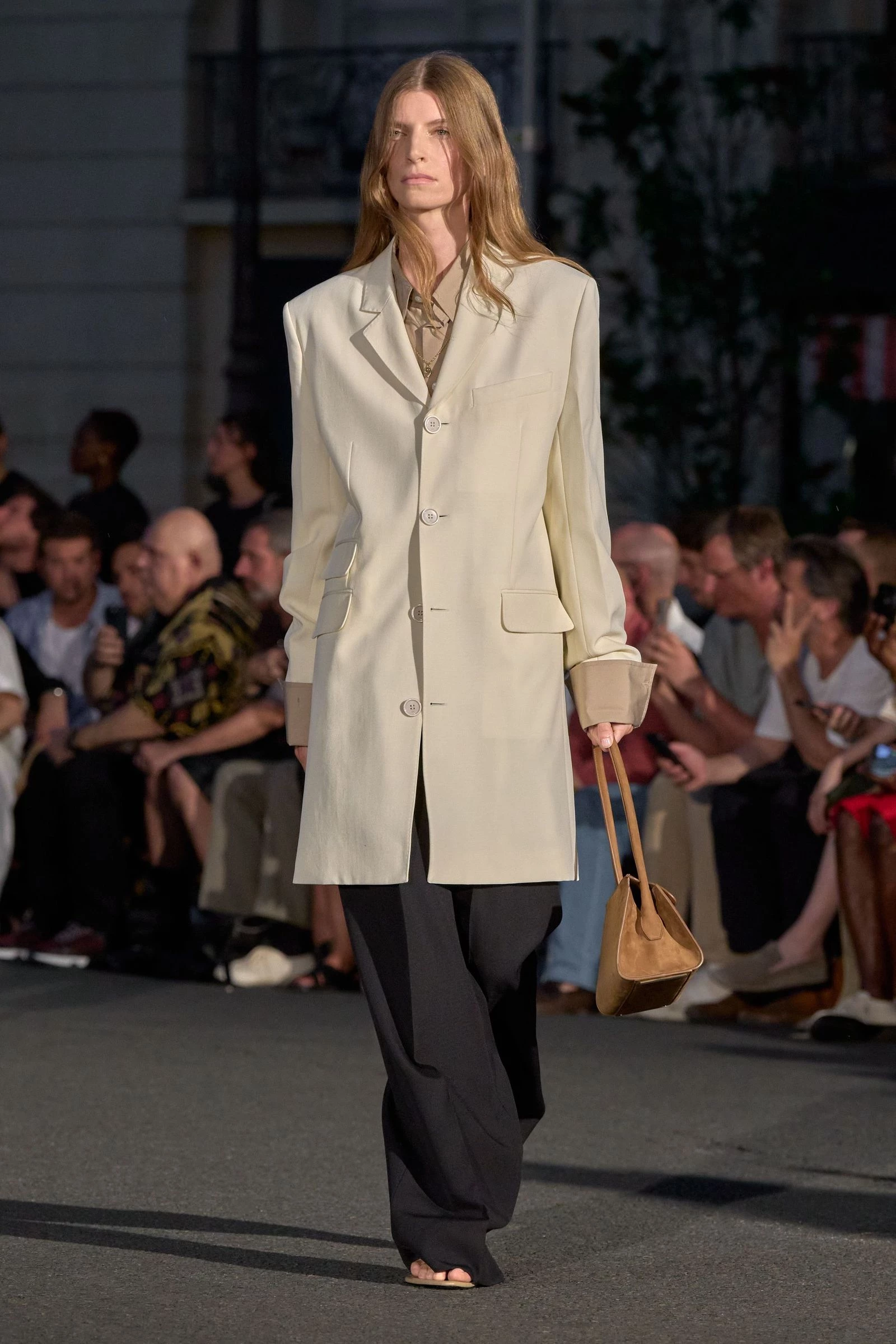 Ami весна-літо 2026. Daniele Oberrauch / Gorunway. 