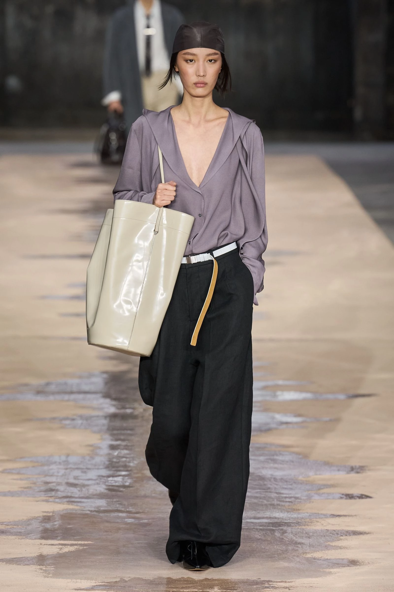 Boss весна-літо 2026. Filippo Fior / Gorunway. 