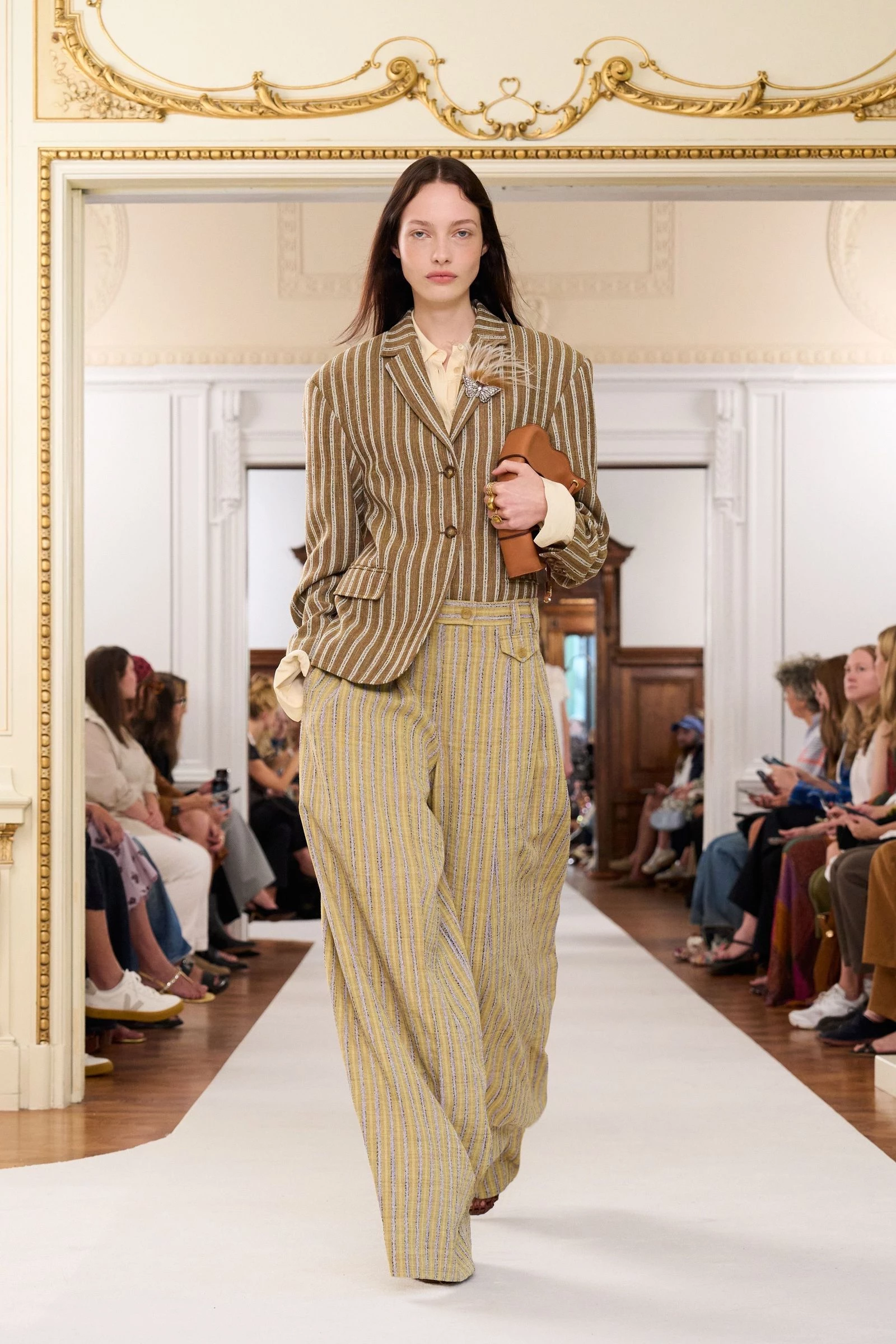 Ulla Johnson весна-літо 2026. Filippo Fior / Gorunway. 