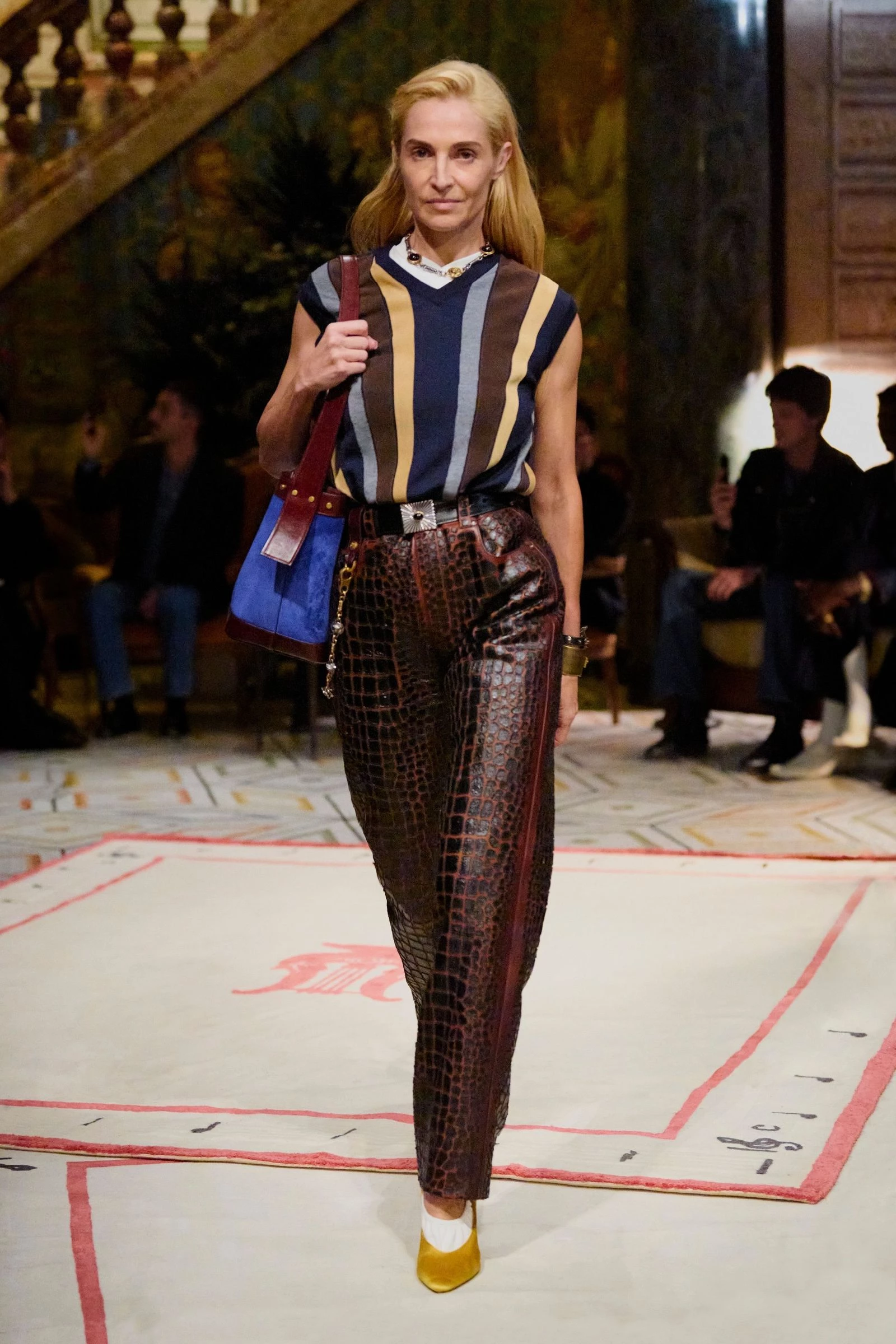 Versace весна-літо 2026. Versace / Gorunway. 