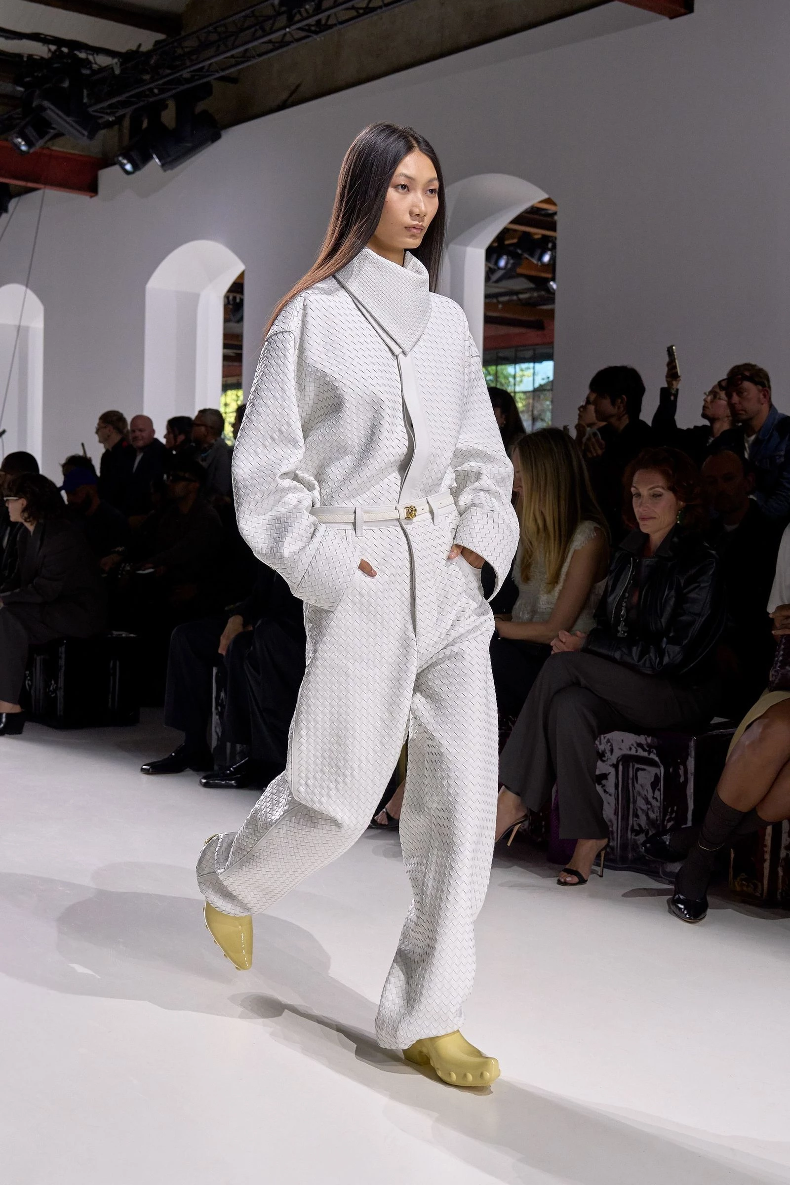 Bottega Veneta весна-літо 2026. Bottega Veneta / Gorunway. 