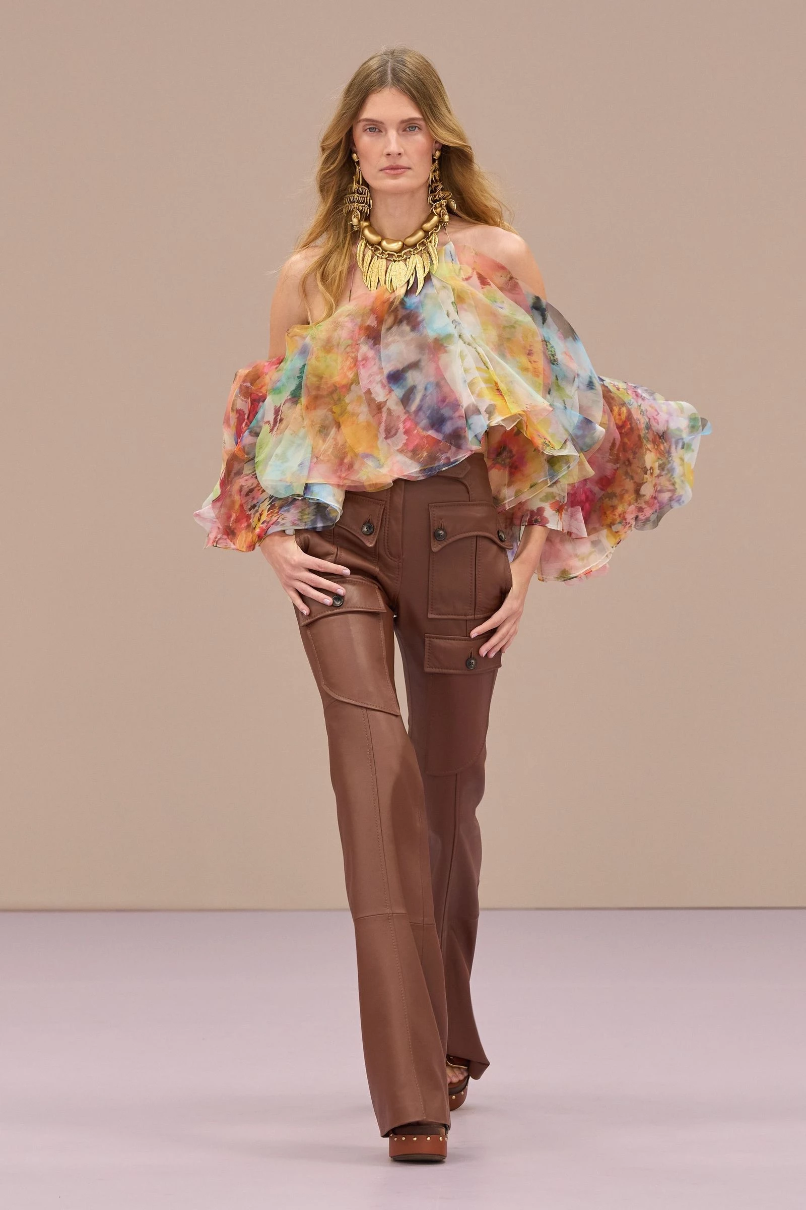 Zimmermann весна-літо 2026. Daniele Oberrauch / Gorunway. 