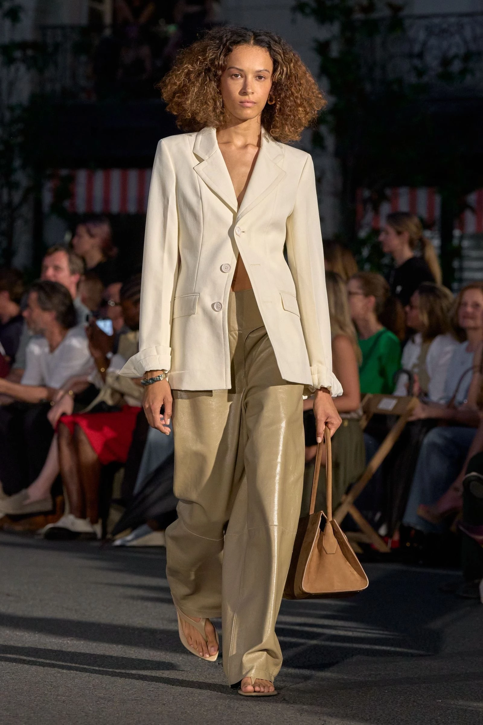 Ami весна-літо 2026. Daniele Oberrauch / Gorunway. 