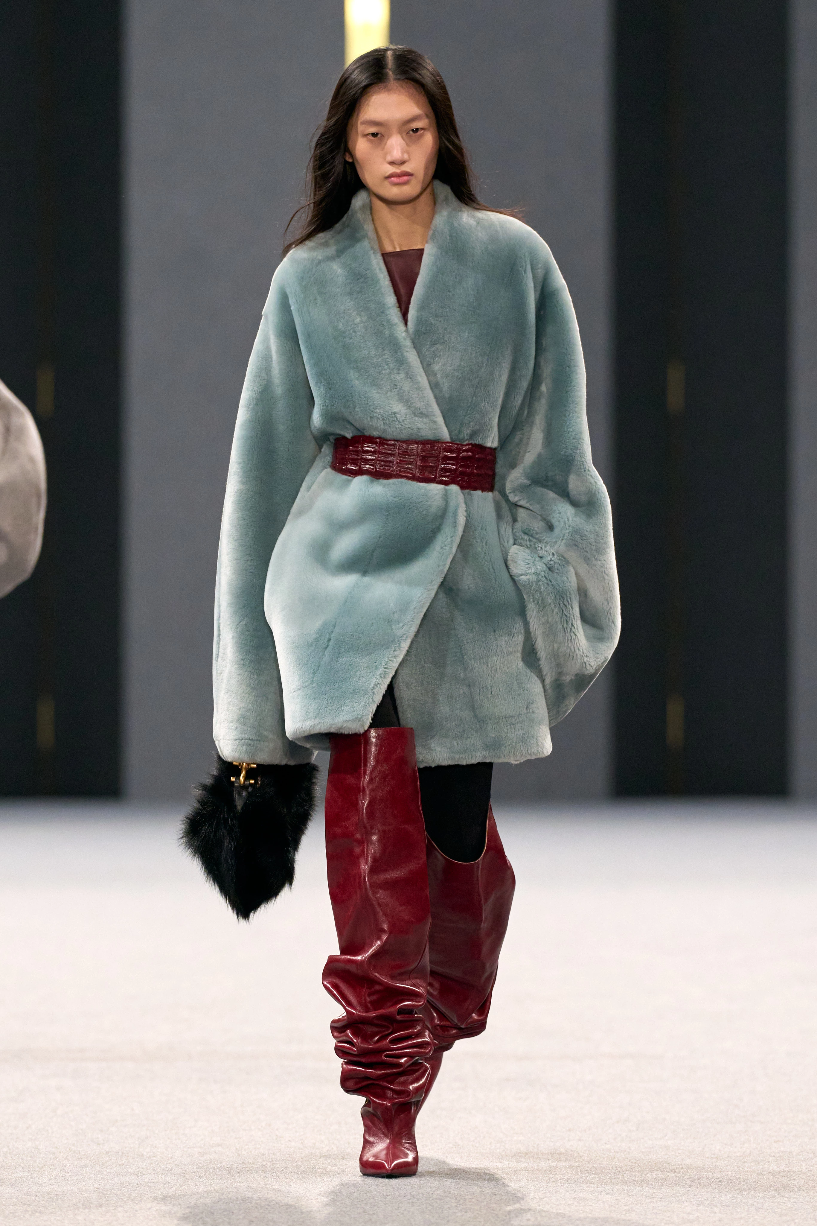 Balmain осінь-зима 2025/2026