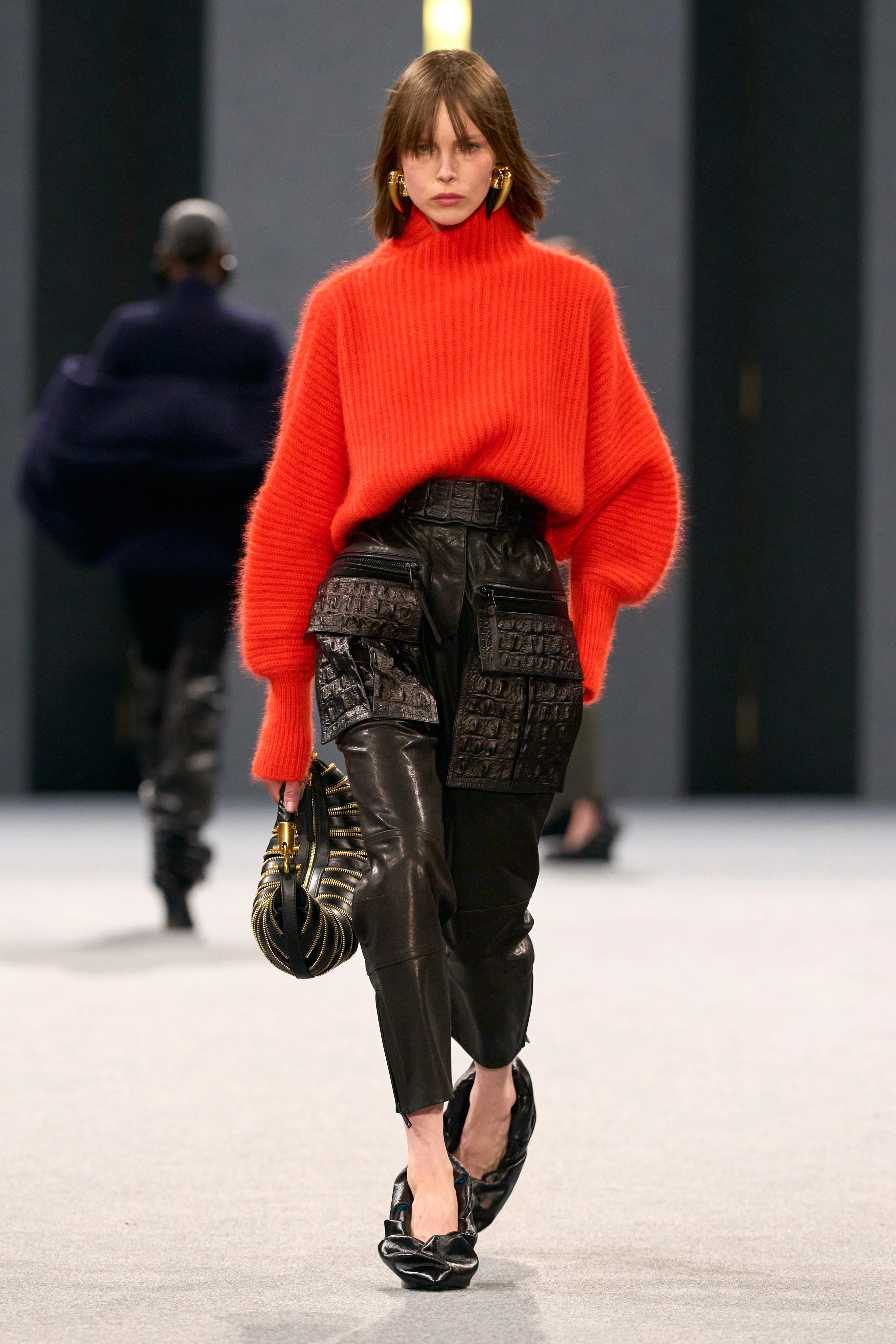 Balmain осінь-зима 2025/2026