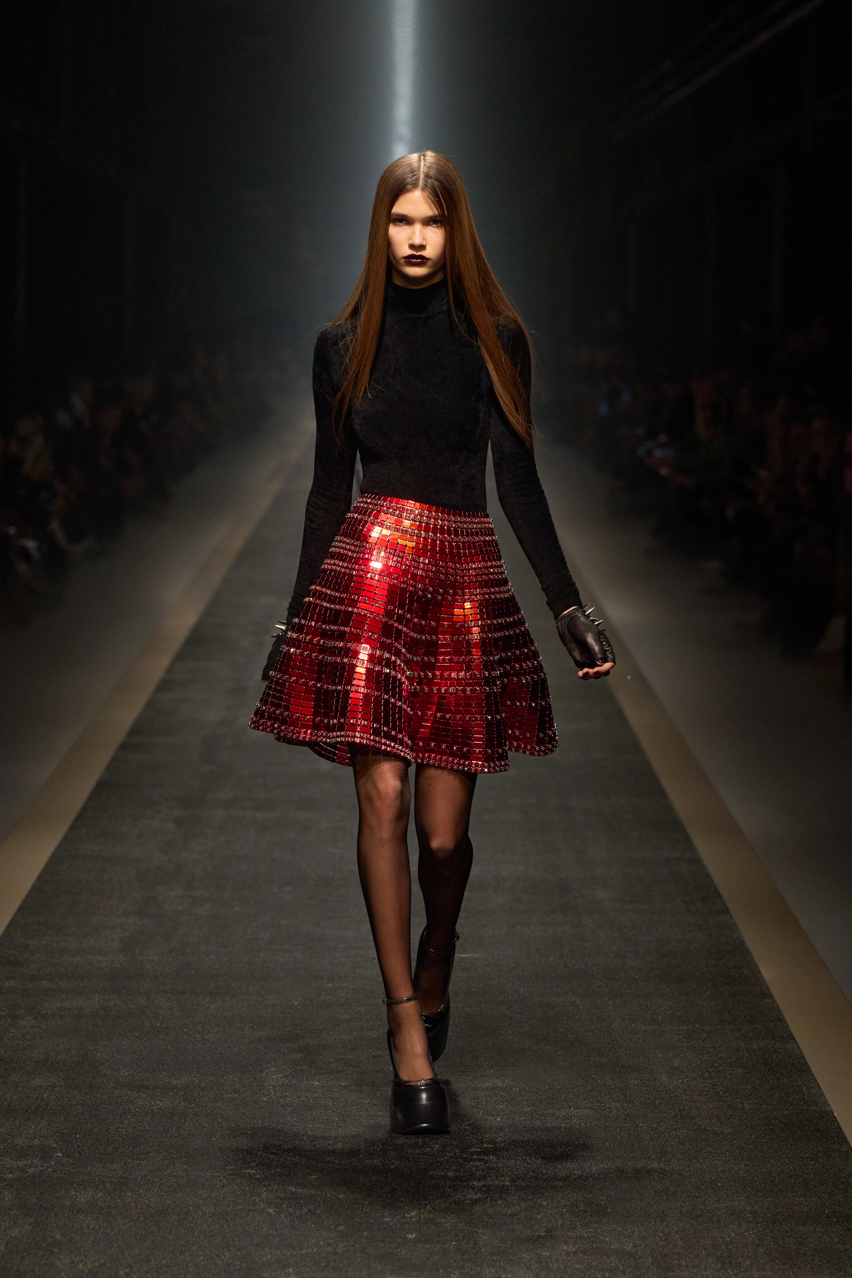 Versace осінь-зима 2025/2026