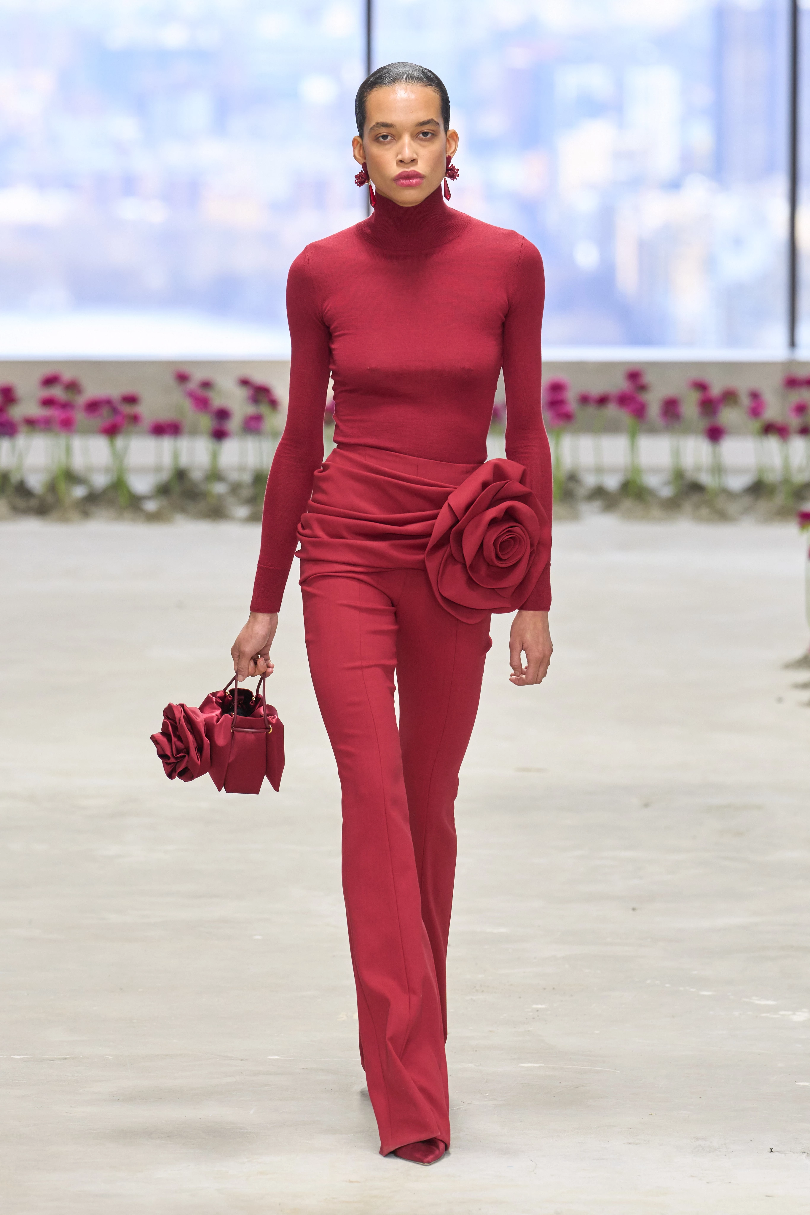 Carolina Herrera осінь-зима 2025/2026