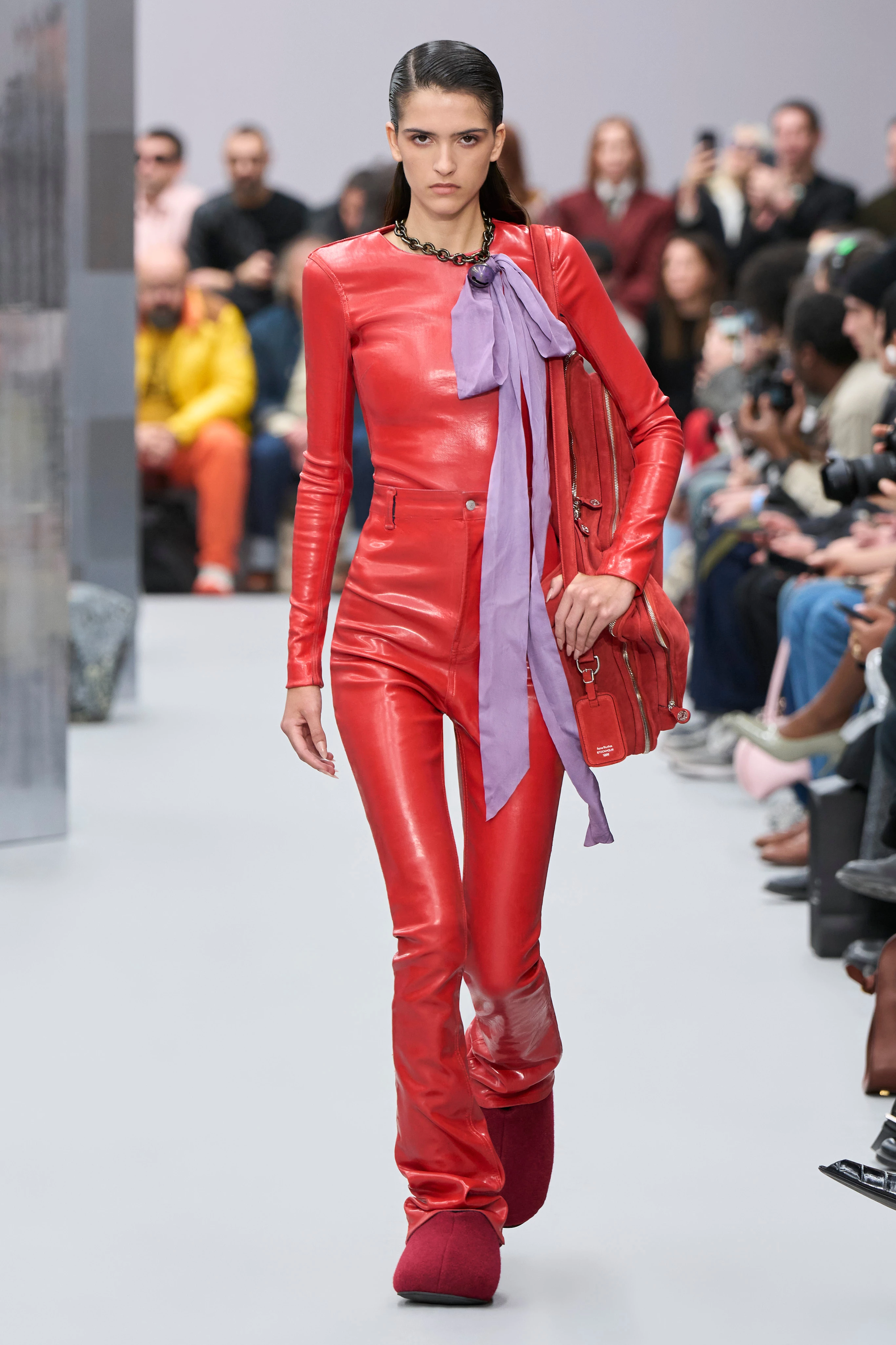 Acne Studios осінь-зима 2025/2026