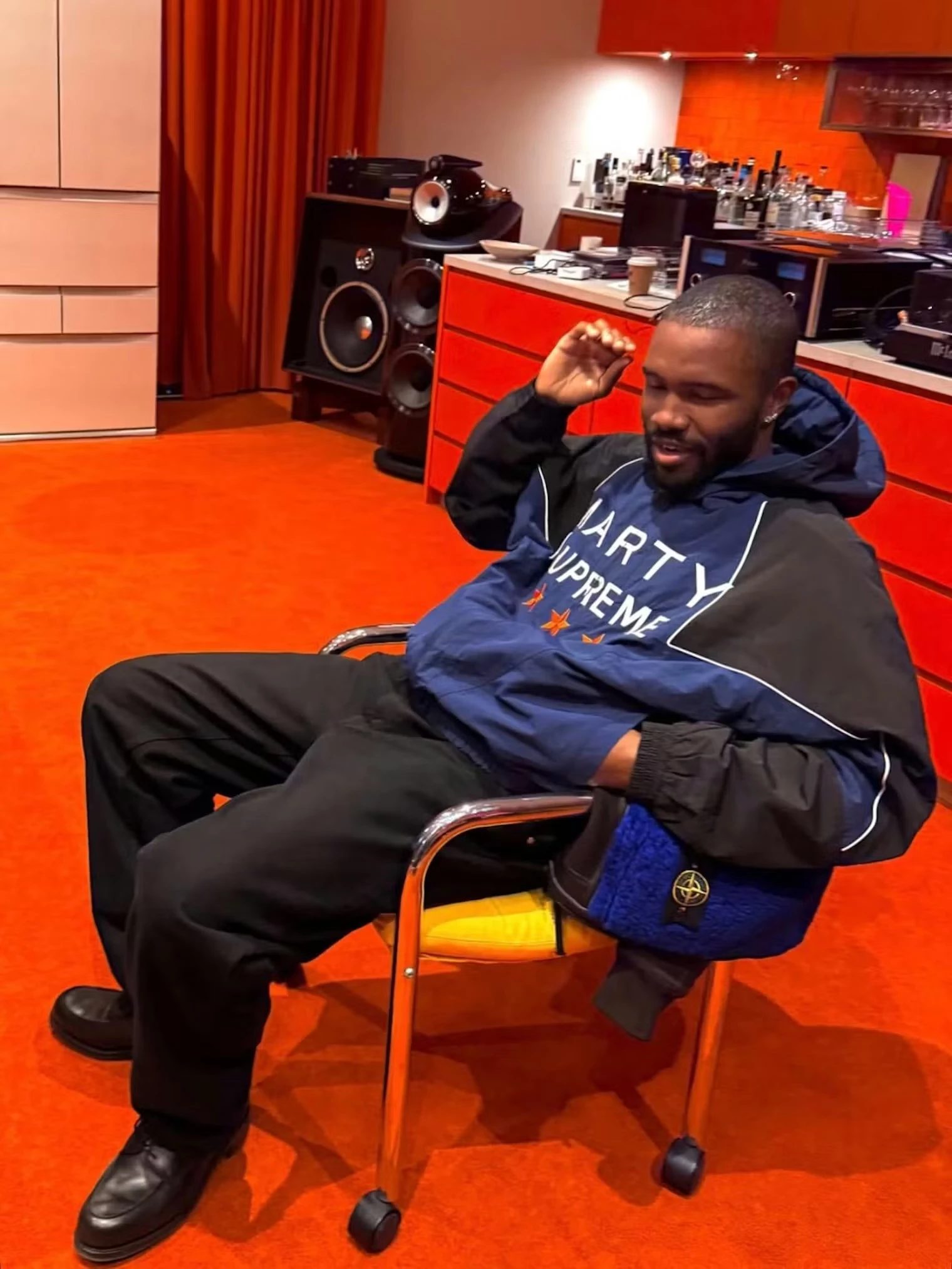 Френк Оушен