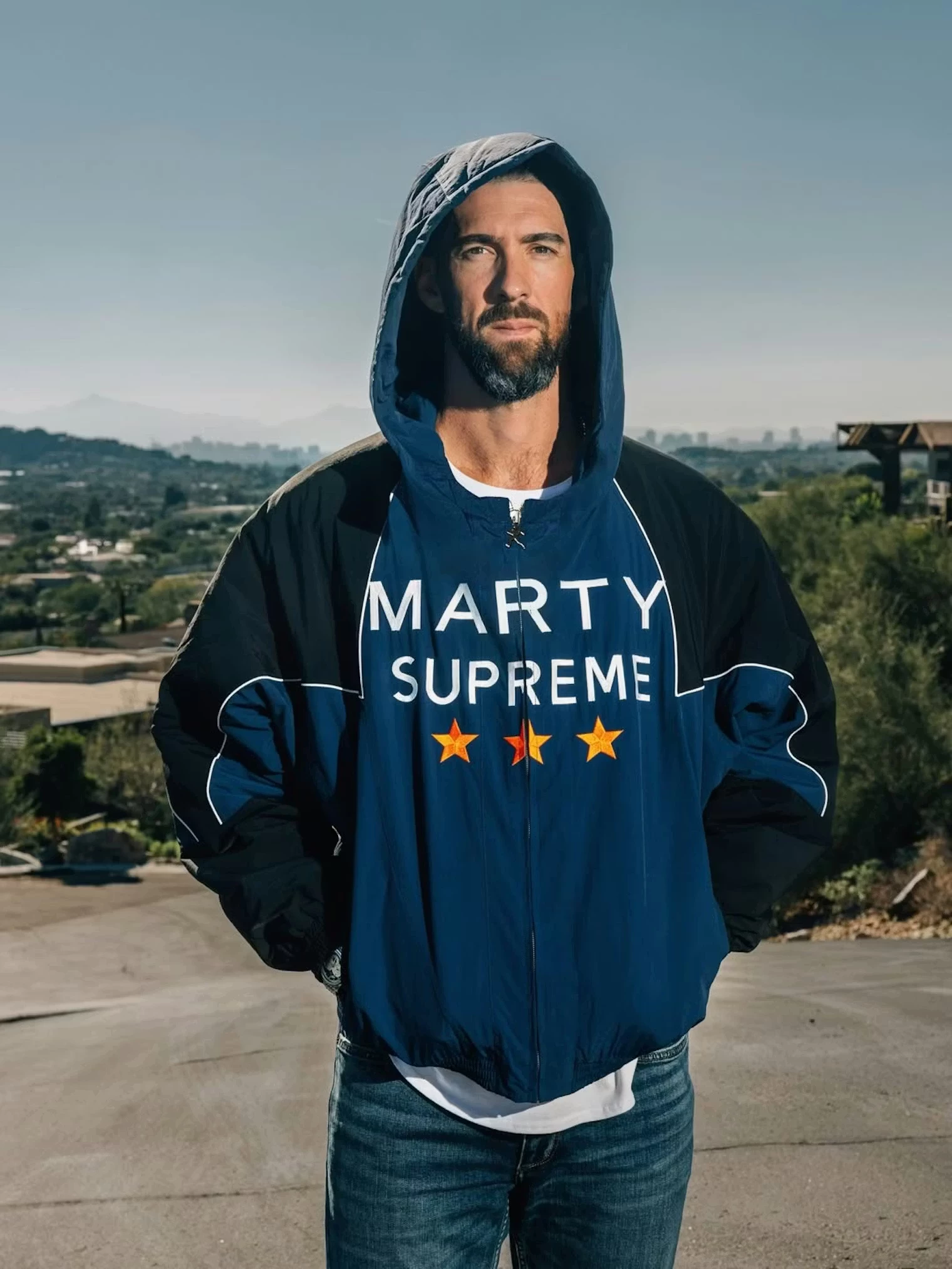 Майкл Фелпс