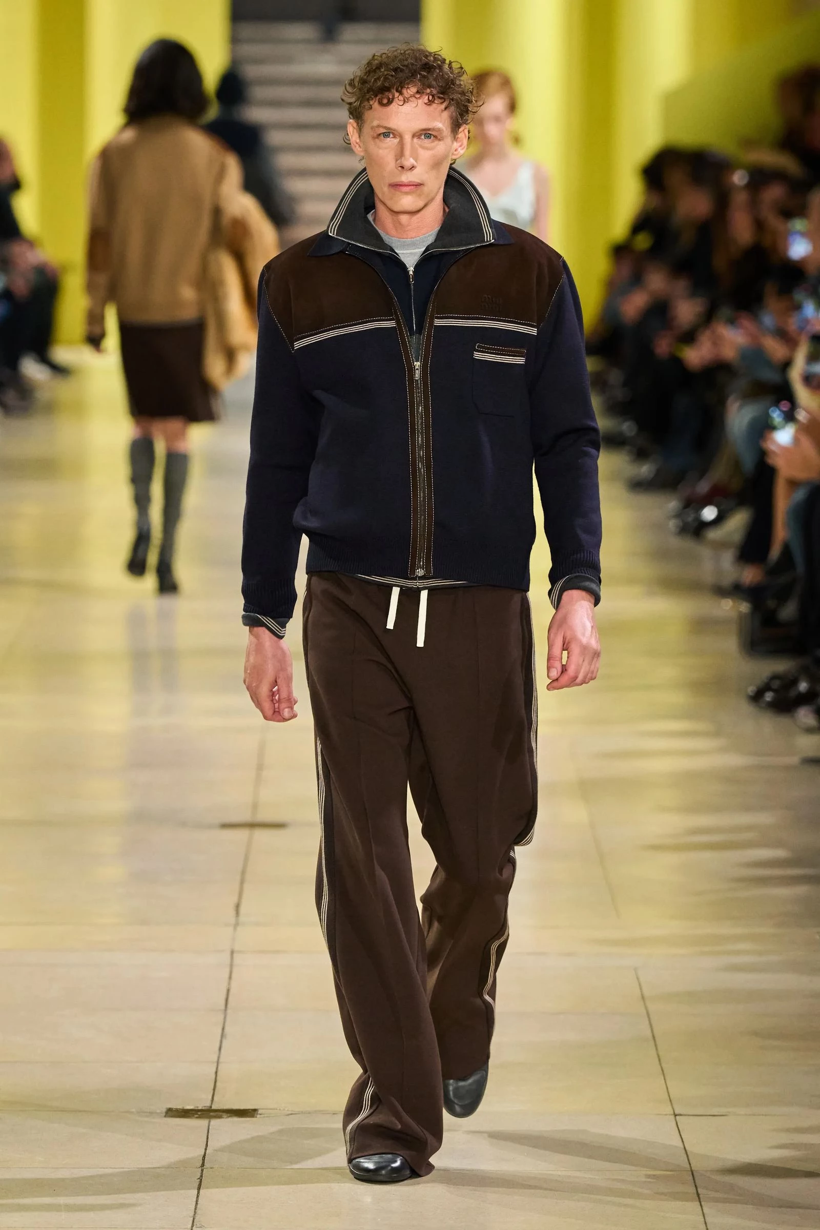 Miu Miu осінь-зима 2025/2026