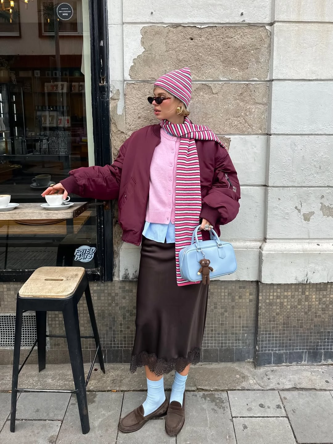 Instagram @linda.sza Instagram @linda.sza