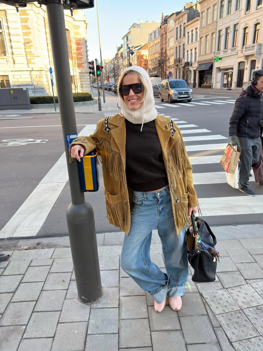 Instagram @josefienweyns Instagram @josefienweyns