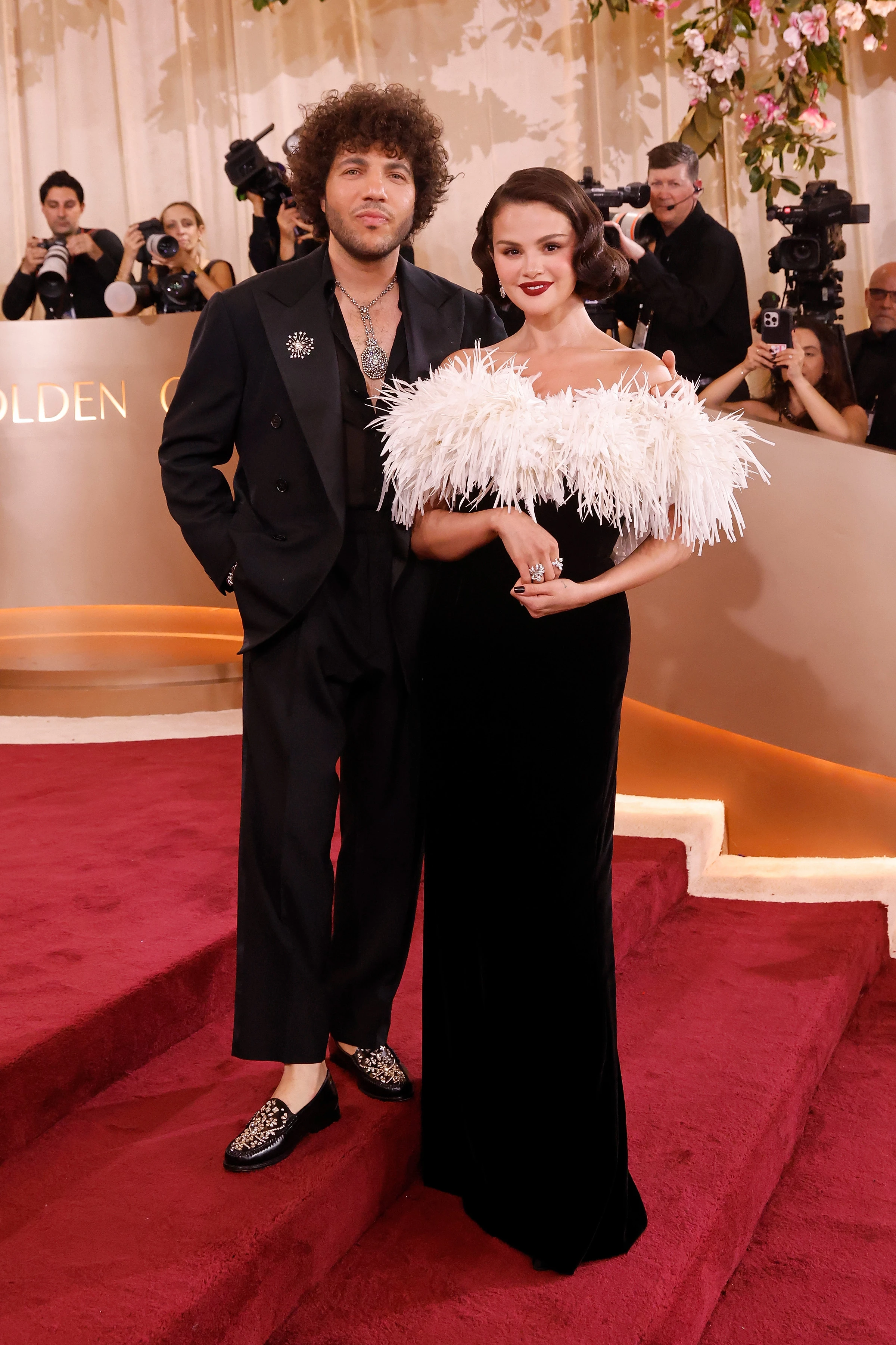 Бенні Бланко та Селена Гомес