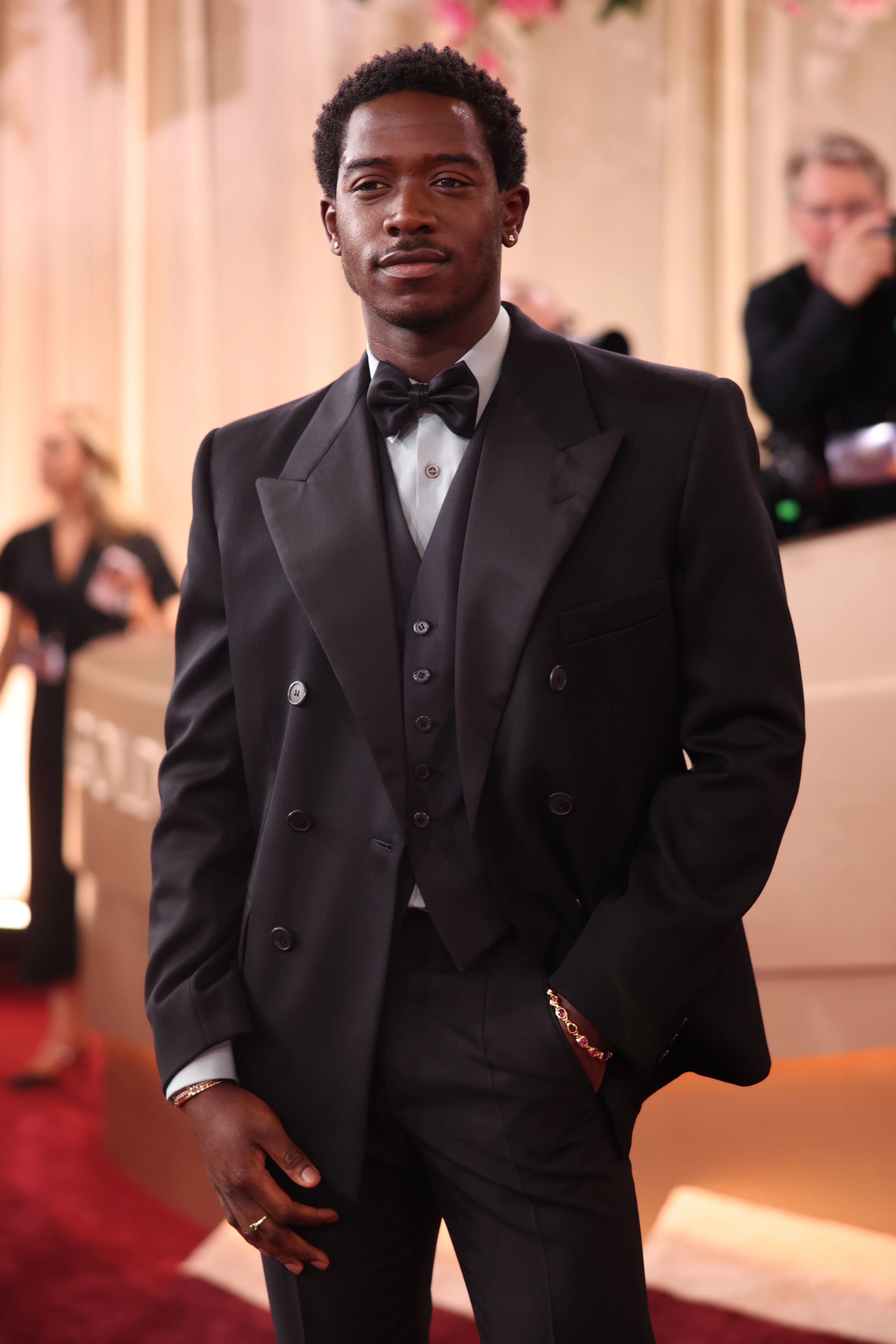 Дамсон Ідріс