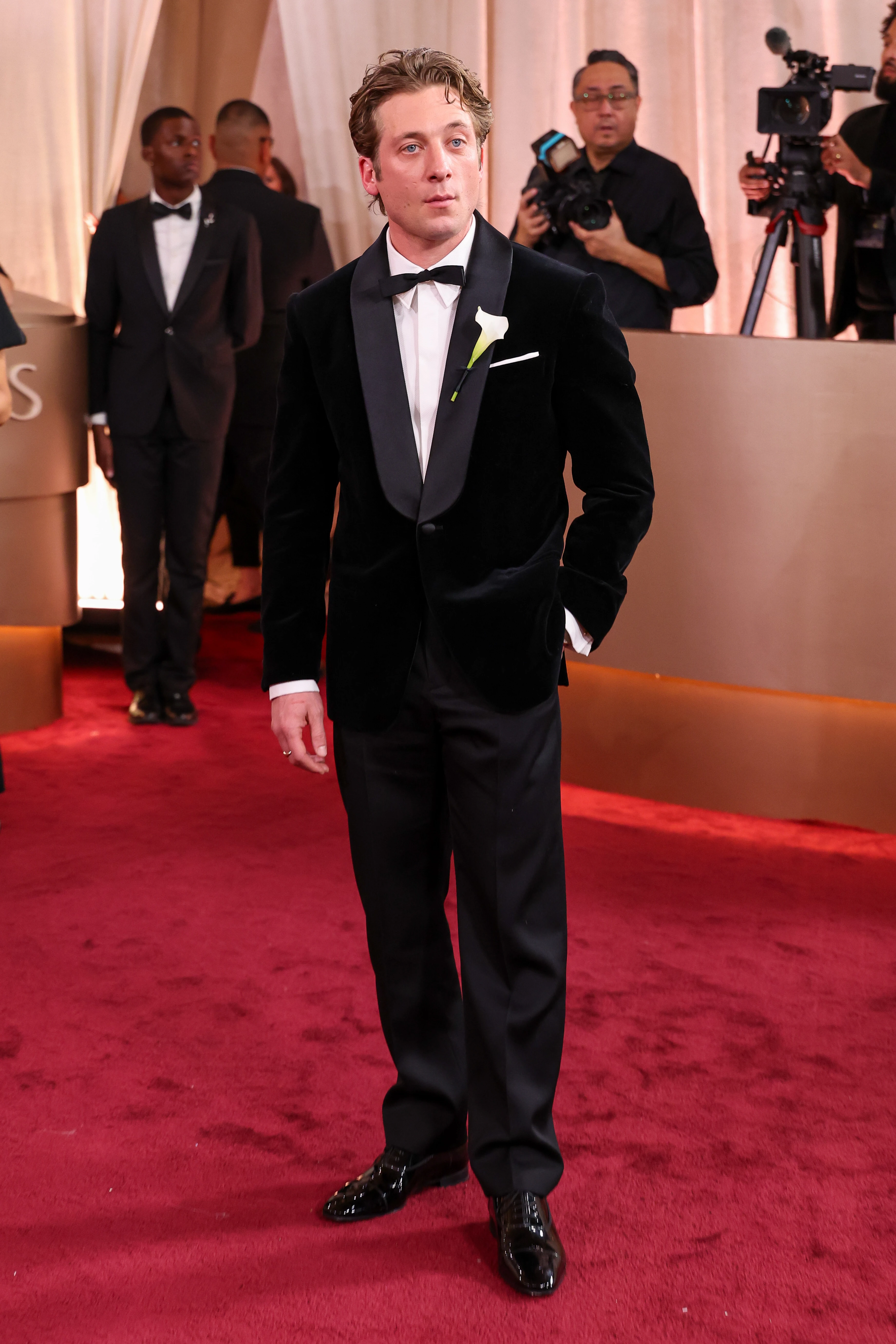 Джеремі Аллен Вайт